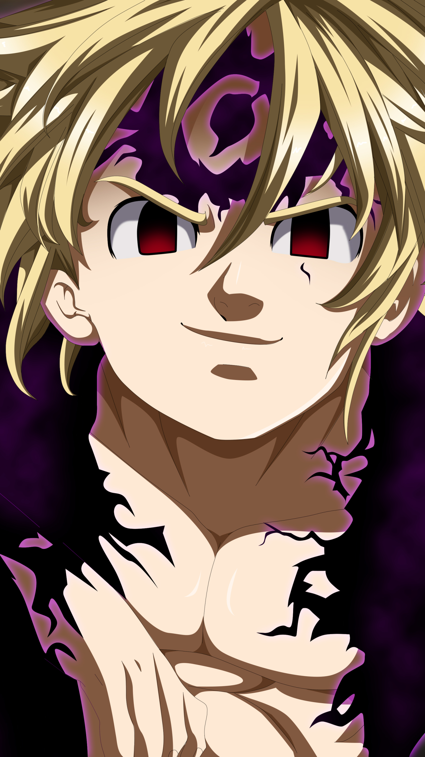 Download mobile wallpaper Anime, The Seven Deadly Sins for free.