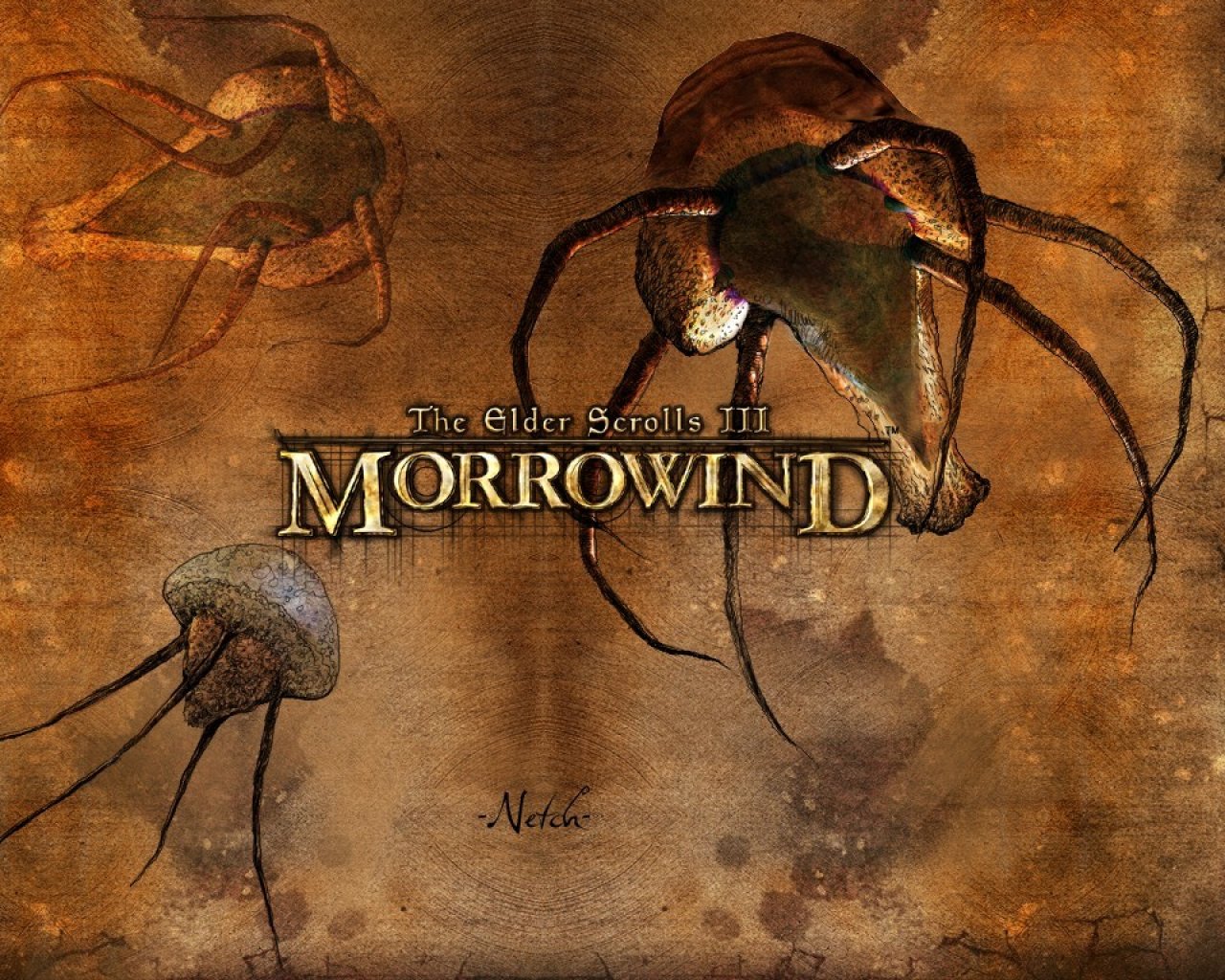 1517761 descargar fondo de pantalla videojuego, the elder scrolls iii: morrowind: protectores de pantalla e imágenes gratis