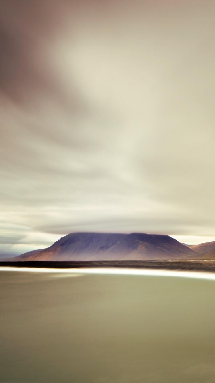 Handy-Wallpaper Landschaft, Strand, Berg, Küste, Gebirge, Erde/natur kostenlos herunterladen.