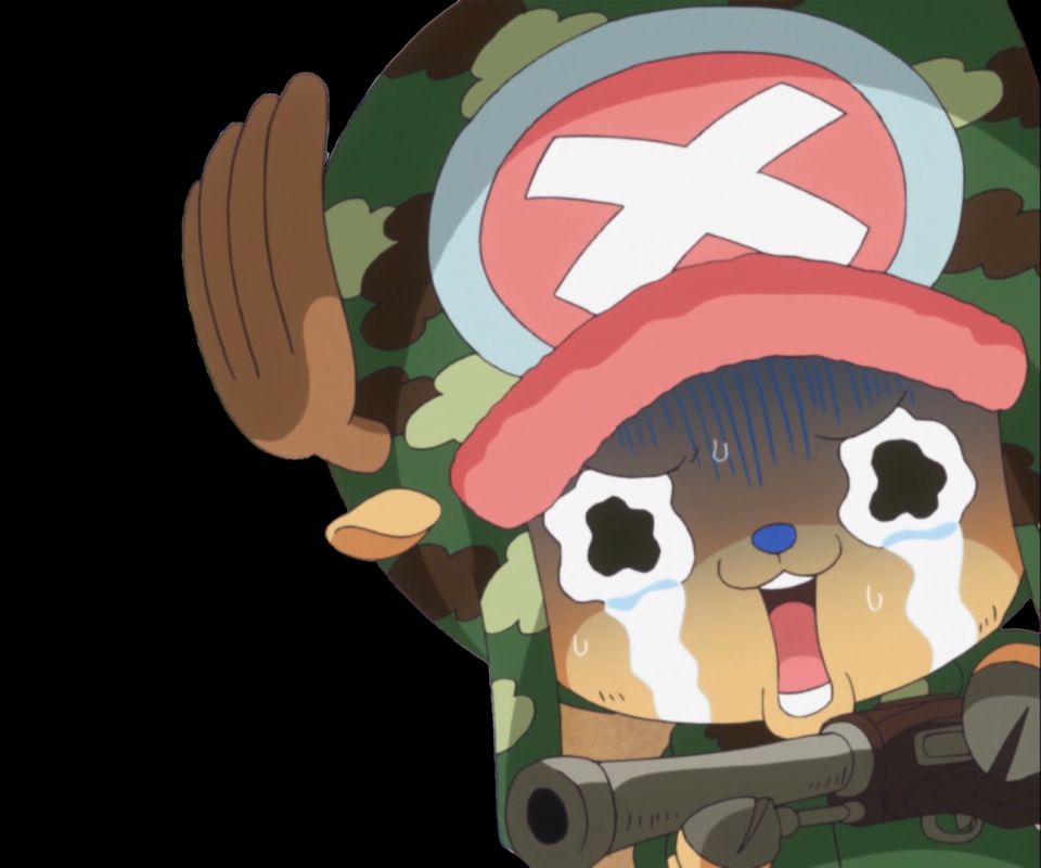 Download mobile wallpaper Tony Tony Chopper, One Piece, Anime for free.