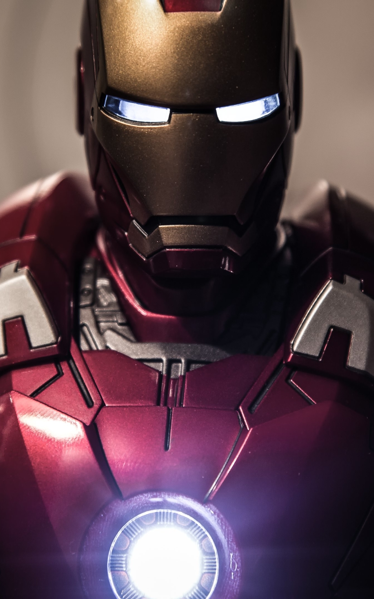 Download mobile wallpaper Iron Man, Movie for free.