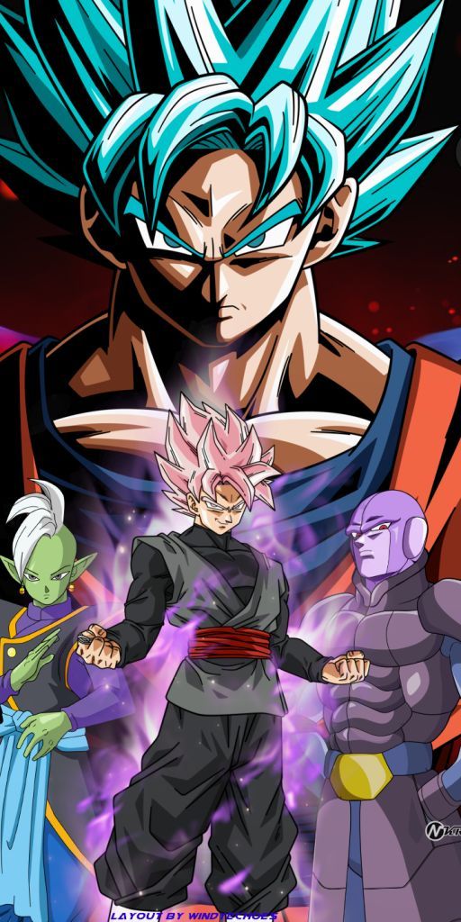 Trunks Boo Papel de parede para celular: Anime, Vegeta (Dragon Ball), Freeza ...