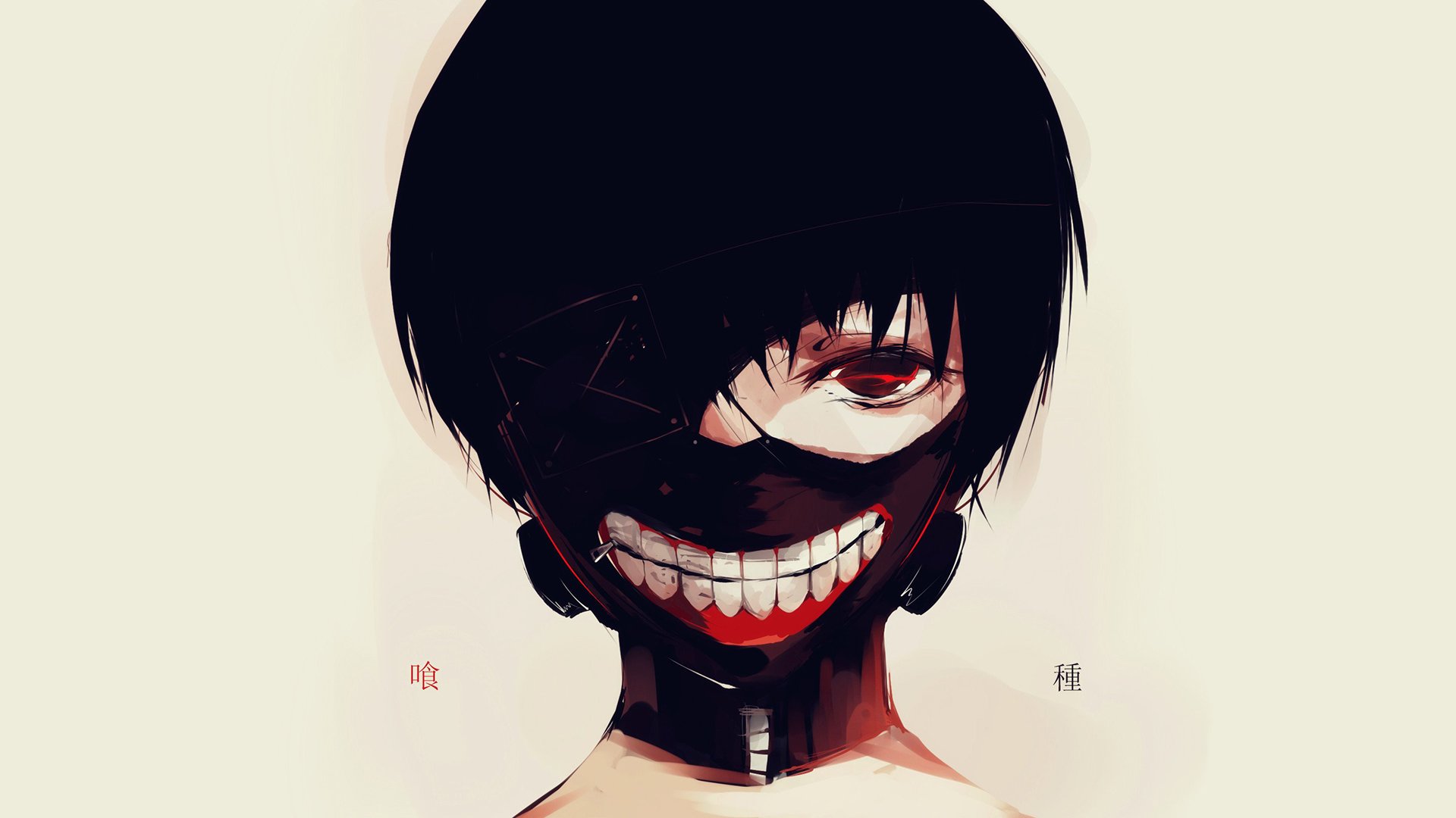 Free download wallpaper Anime, Ken Kaneki, Tokyo Ghoul on your PC desktop