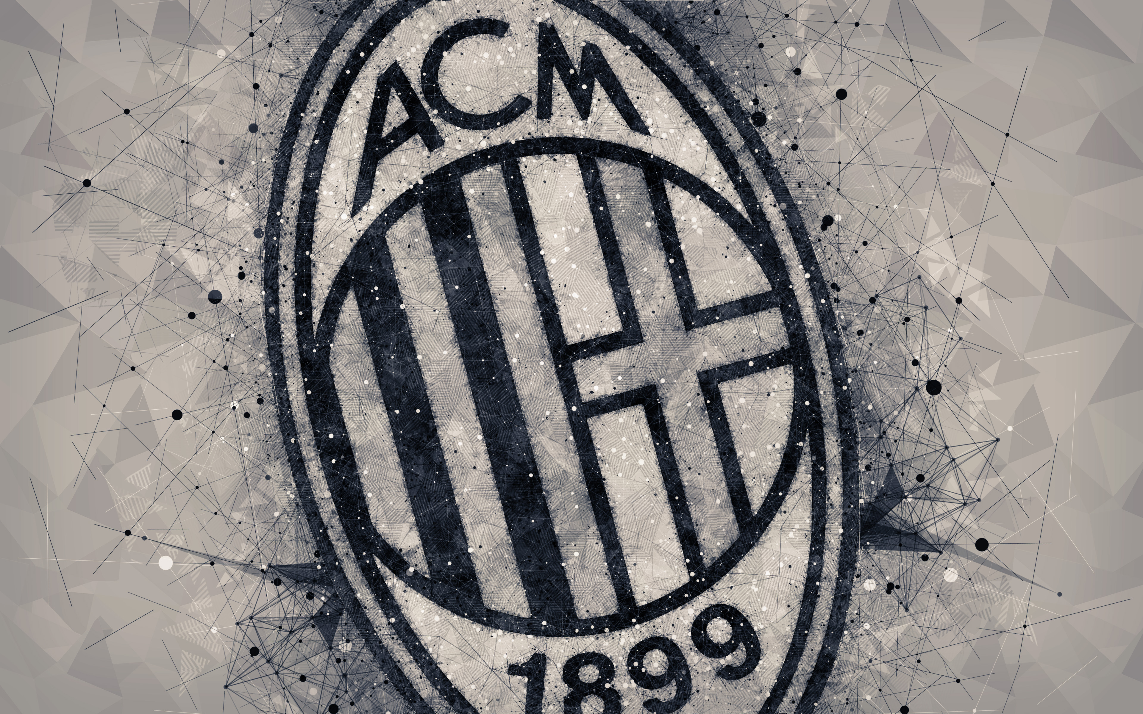 sports, a c milan, emblem, logo, soccer