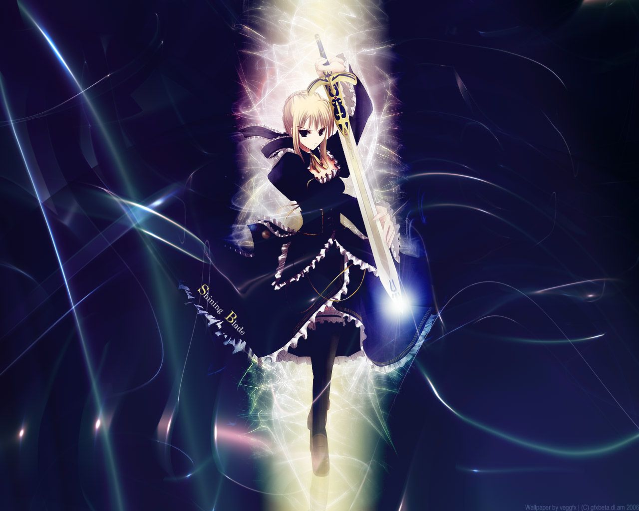 Free download wallpaper Anime, Saber (Fate Series), Fate/stay Night on your PC desktop