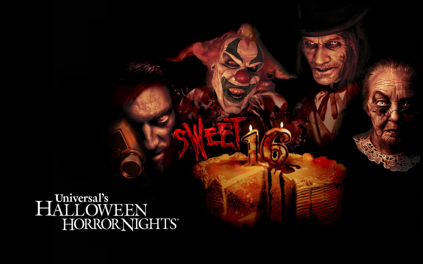 Free download wallpaper Halloween, Holiday, Creepy, Spooky, Horror, Scary on your PC desktop