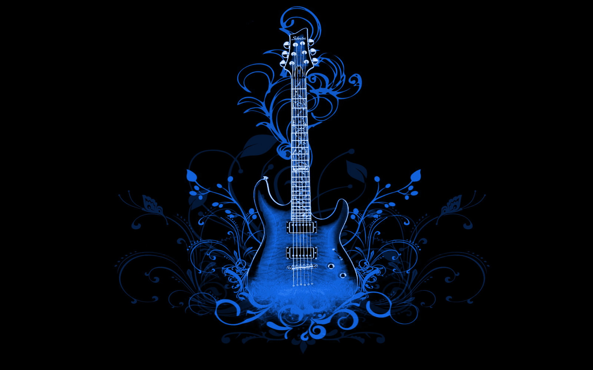 Download mobile wallpaper Music, Guitar for free.