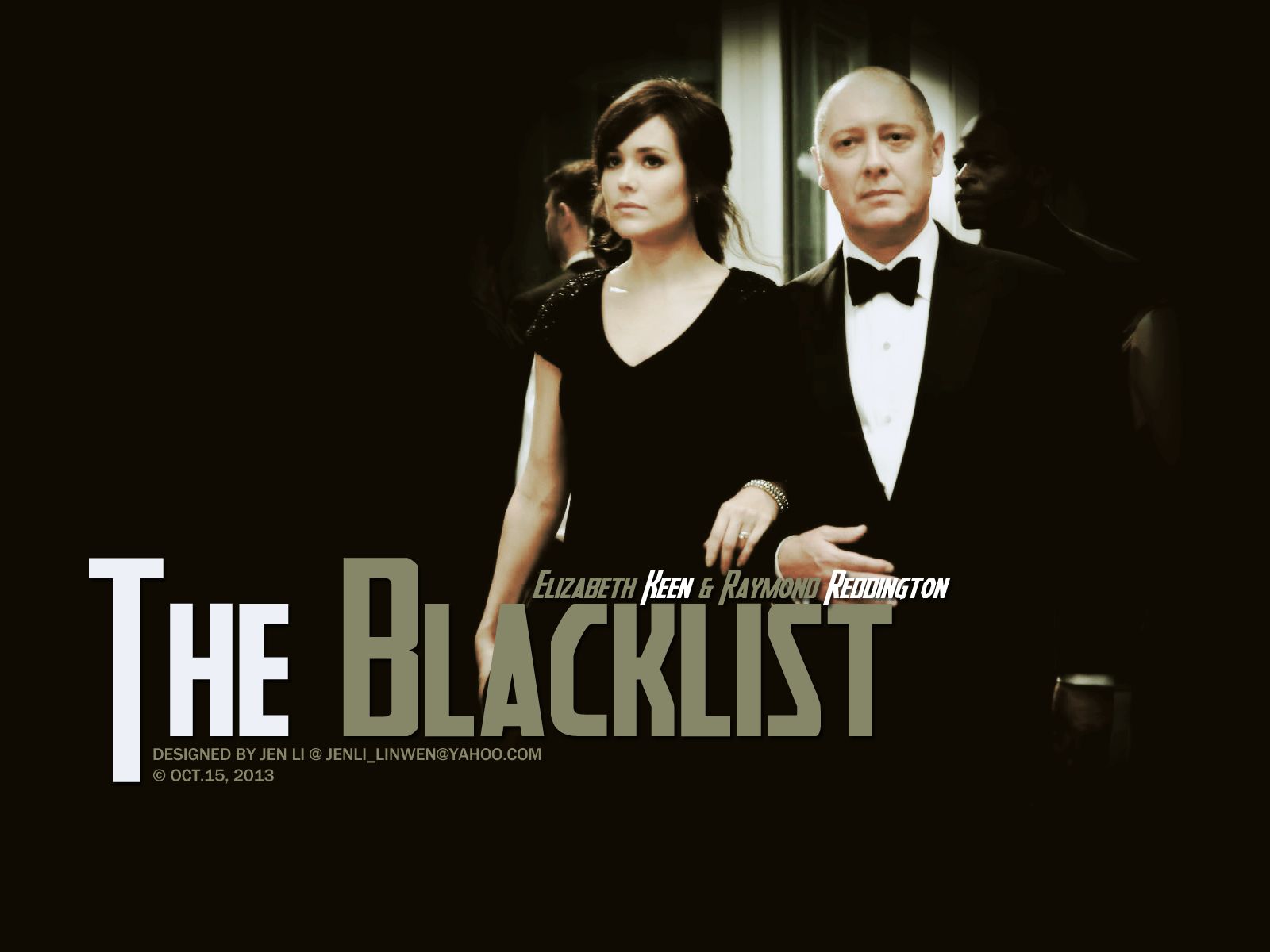 the blacklist, tv show