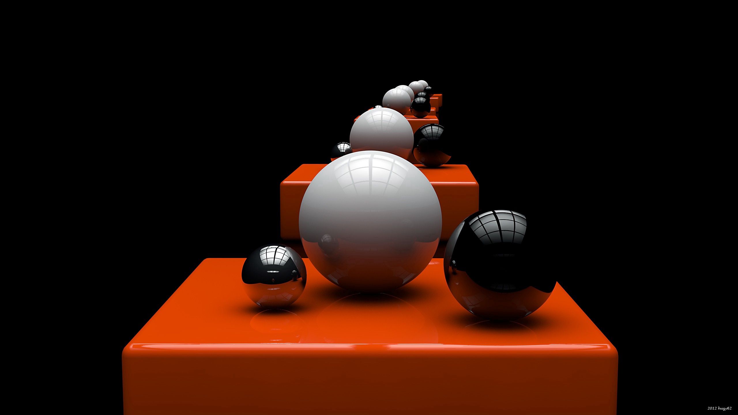 dimension, balls, cuba, 3d, form, dimensions (edit)