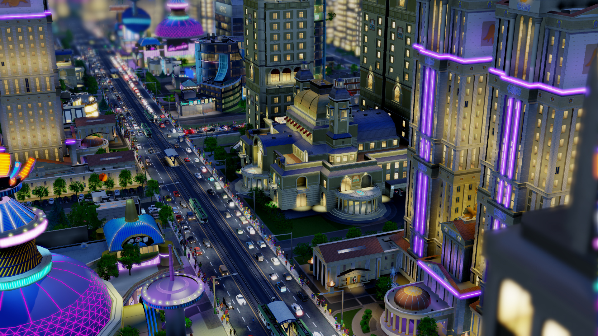 296010 Hintergrundbild herunterladen computerspiele, simcity - Bildschirmschoner und Bilder kostenlos