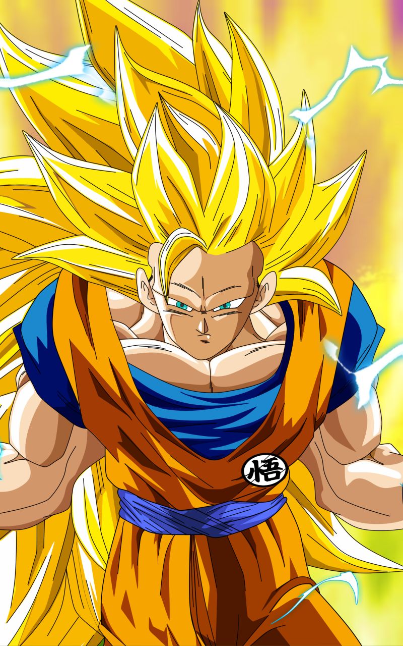 Handy-Wallpaper Dragon Ball, Animes, Son Goku, Dragonball Super kostenlos herunterladen.