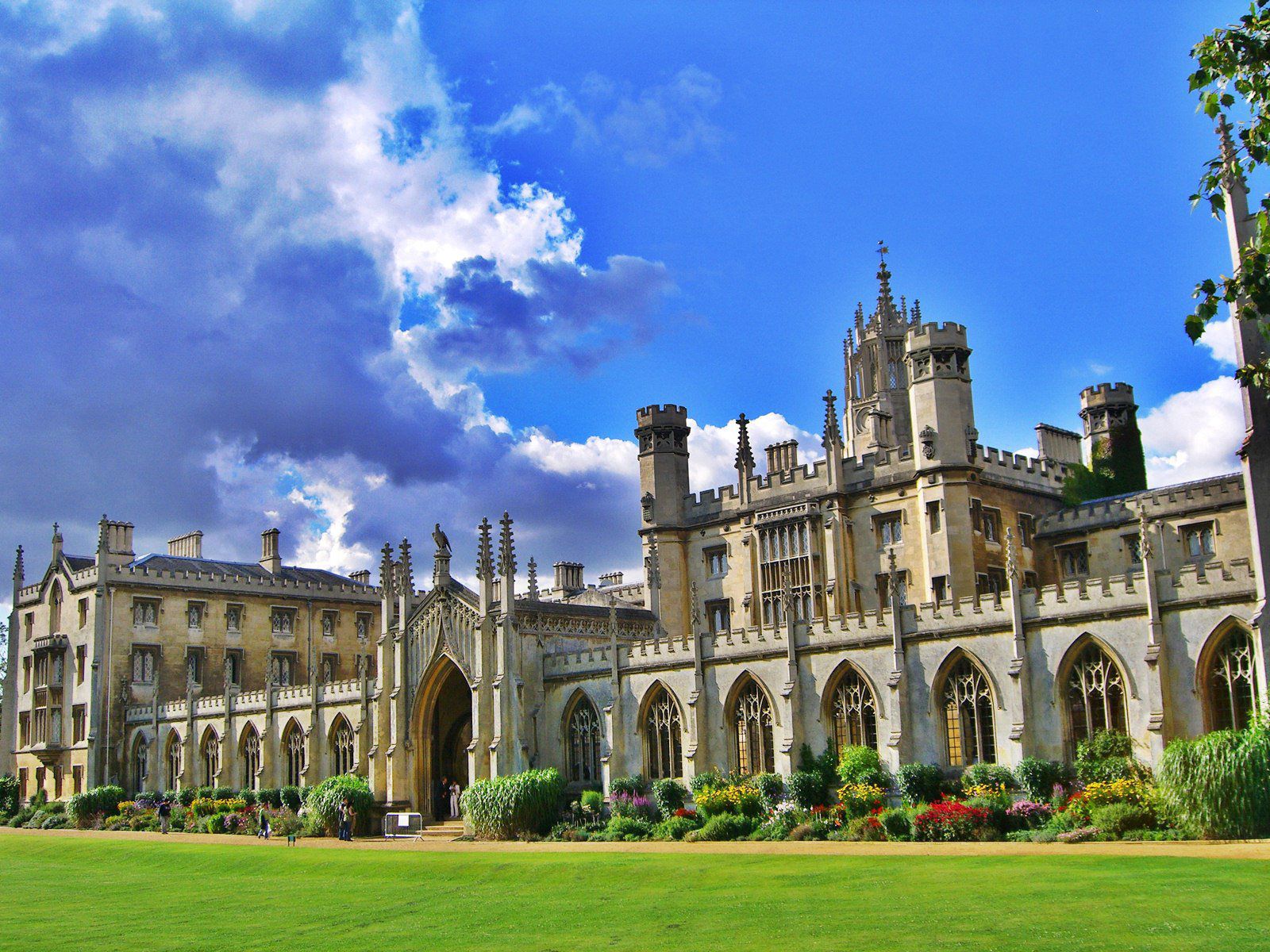 Die besten Universität Von Cambridge-Hintergründe für den Telefonbildschirm