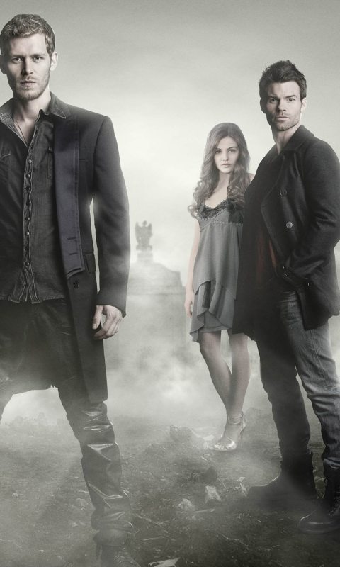 Download mobile wallpaper Tv Show, The Originals for free.