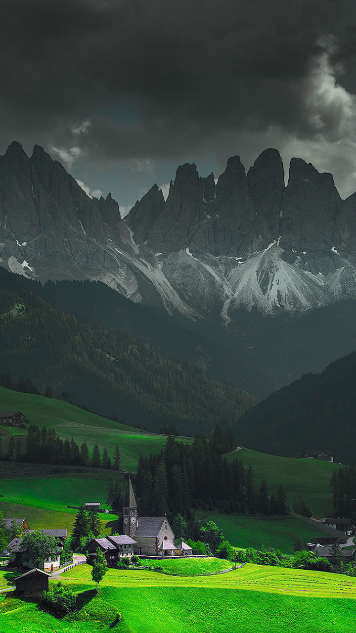 Descarga gratuita de fondo de pantalla para móvil de Montañas, Montaña, Fotografía.