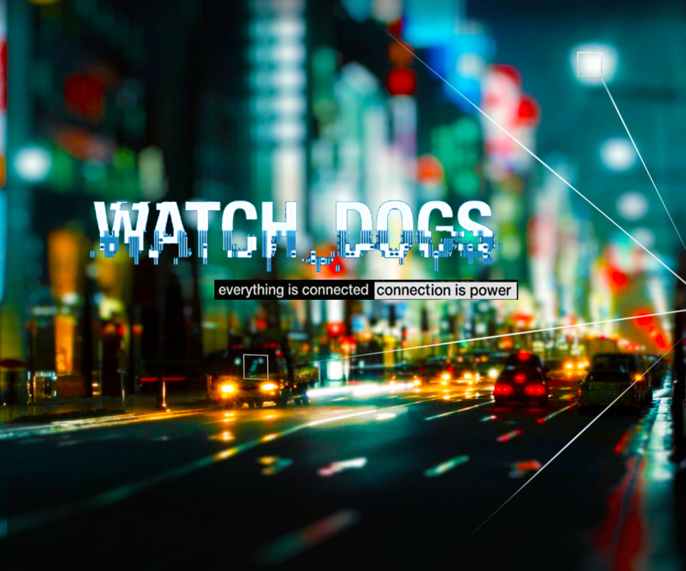 Téléchargez des papiers peints mobile Watch Dogs, Jeux Vidéo, Aiden Pearce gratuitement.