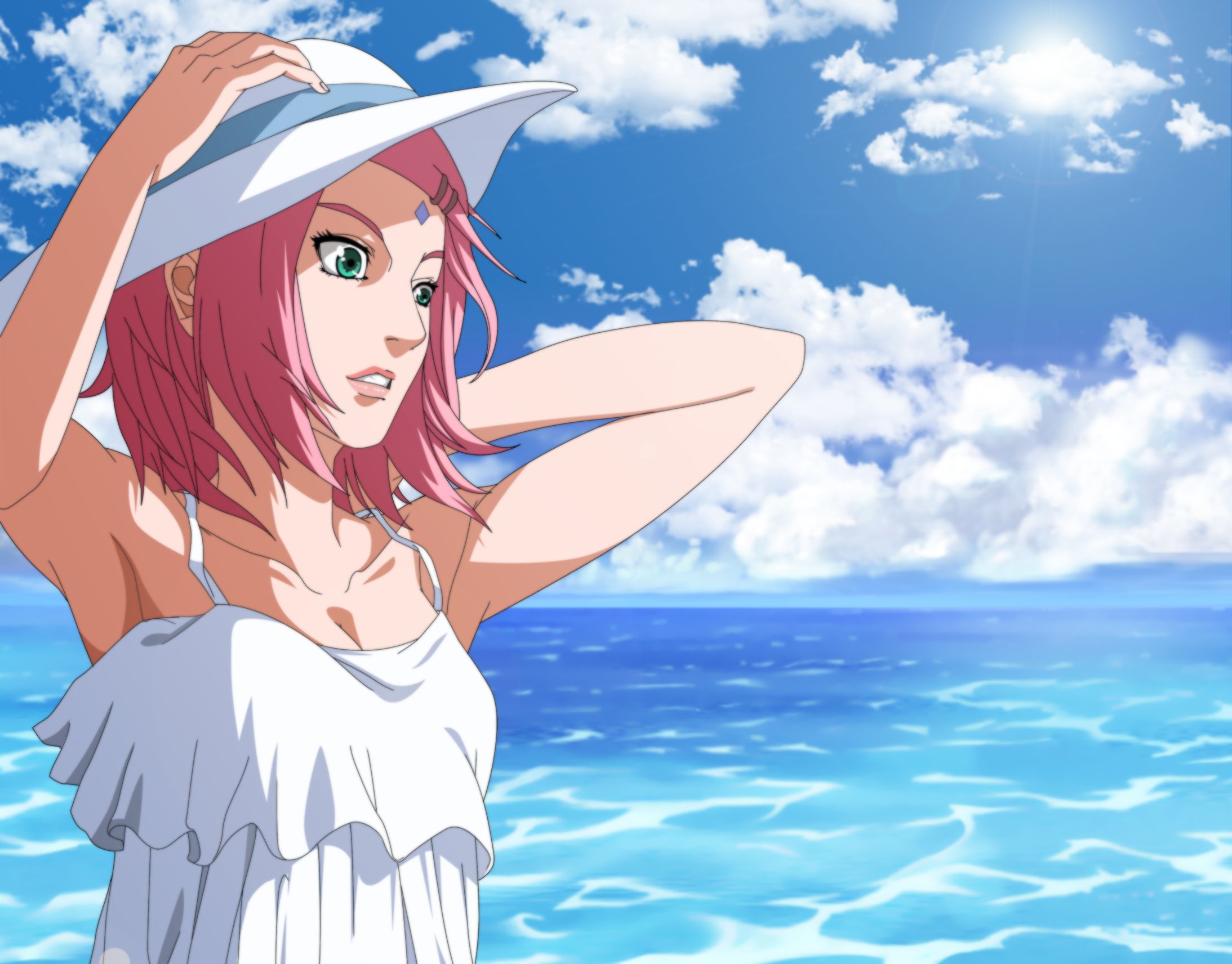 Baixe gratuitamente a imagem Anime, Naruto, Sakura Haruno na área de trabalho do seu PC