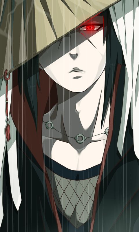 Download mobile wallpaper Anime, Naruto, Itachi Uchiha for free.