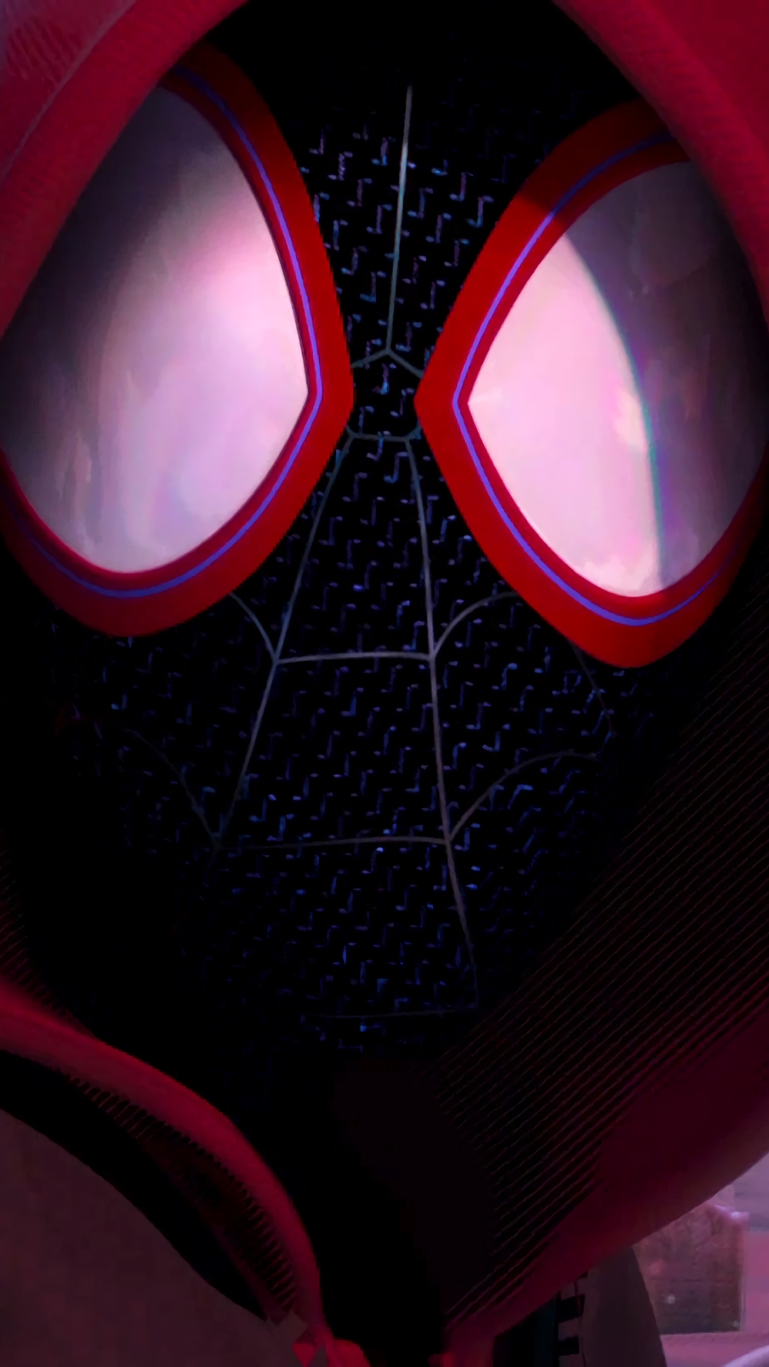 無料モバイル壁紙映画, スパイダーマン, ピーター・パーカー, スパイダーマン：スパイダーバースへをダウンロードします。