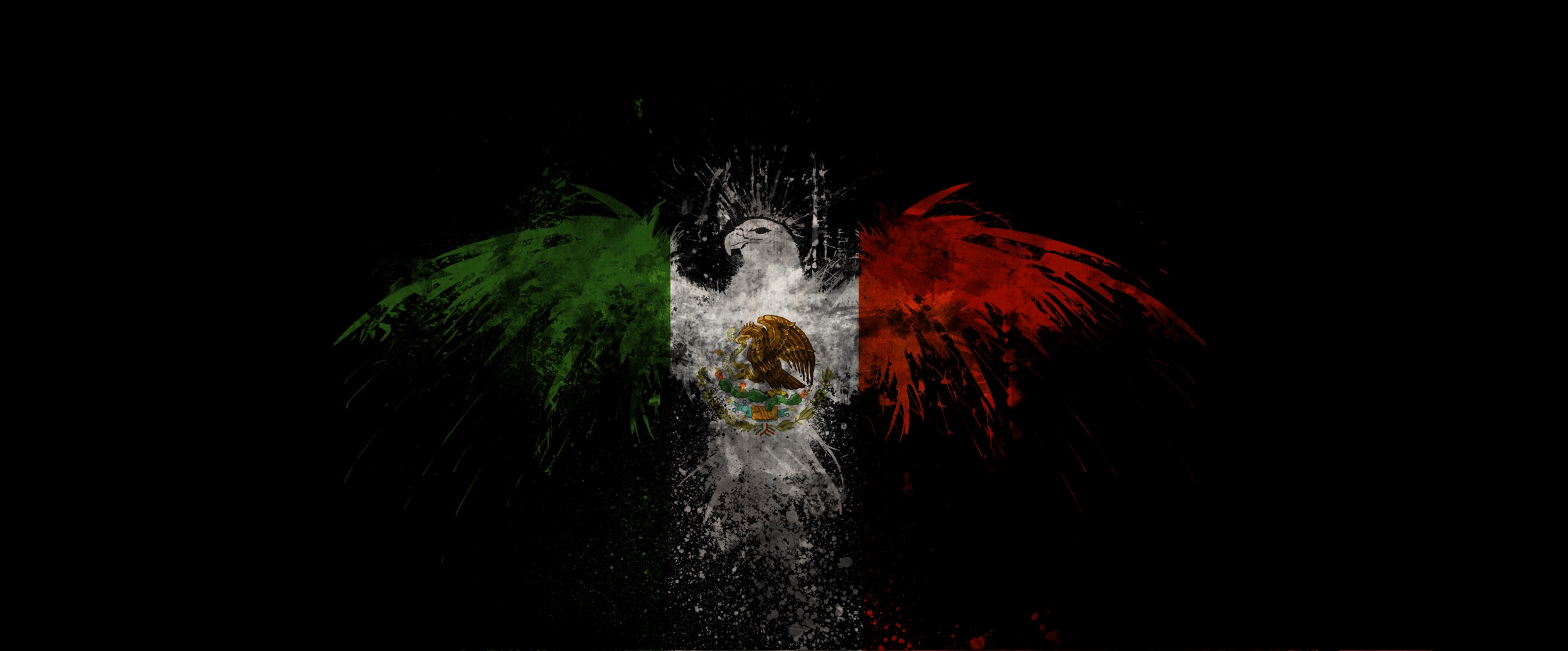 350621 télécharger le fond d'écran drapeau du mexique, divers, drapeaux - économiseurs d'écran et images gratuitement