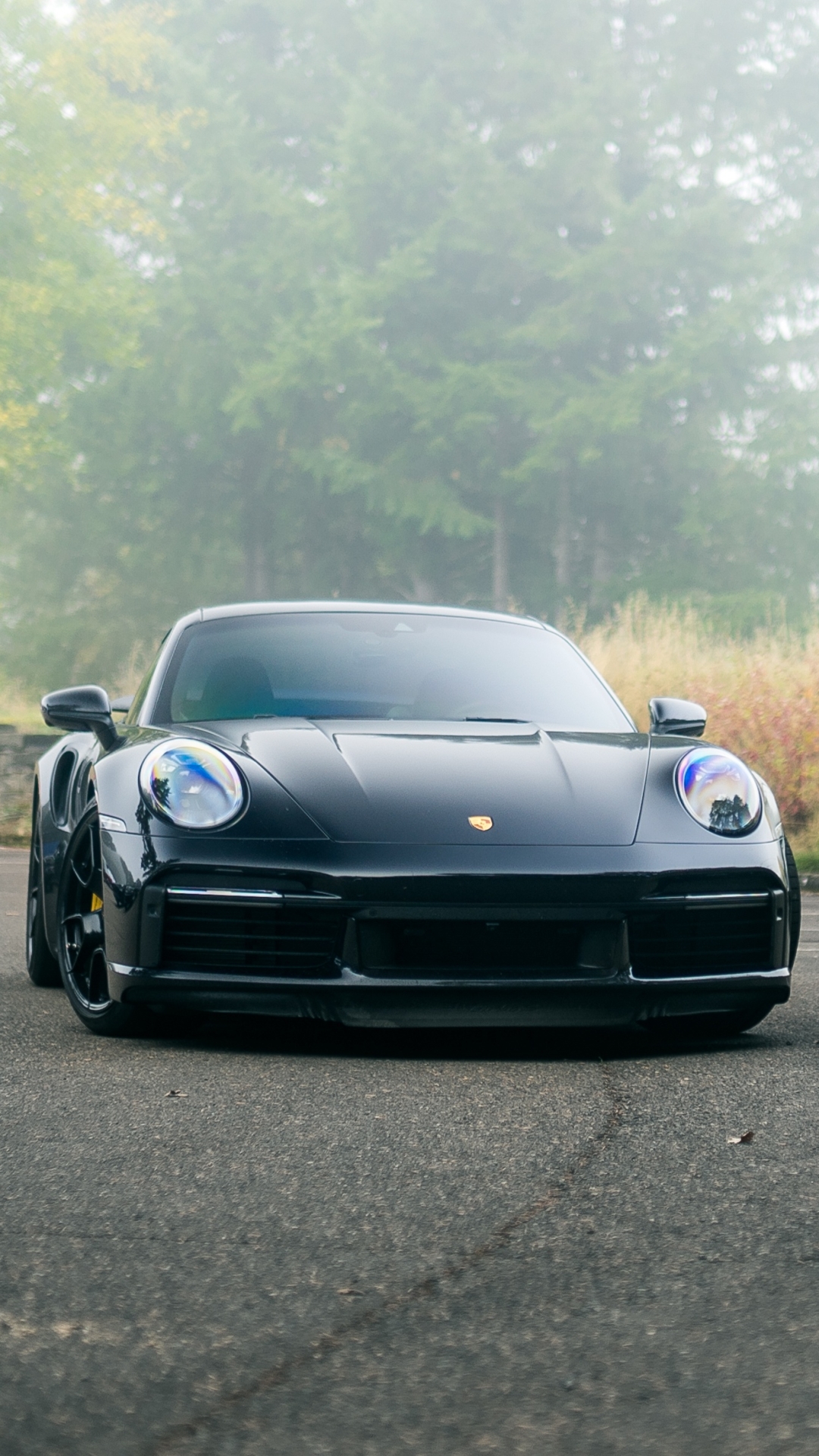 Descarga gratuita de fondo de pantalla para móvil de Porsche, Vehículos, Porsche 911 Turbo.