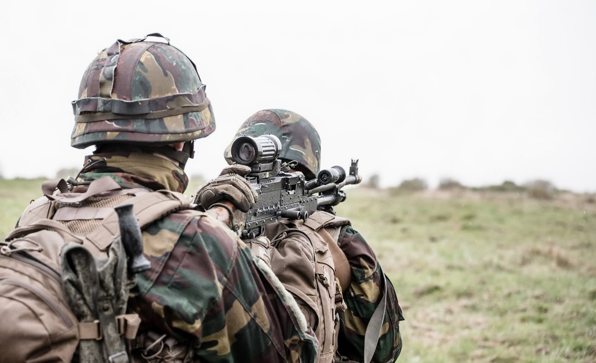 Téléchargez des papiers peints mobile Arme, Militaire, Soldat gratuitement.