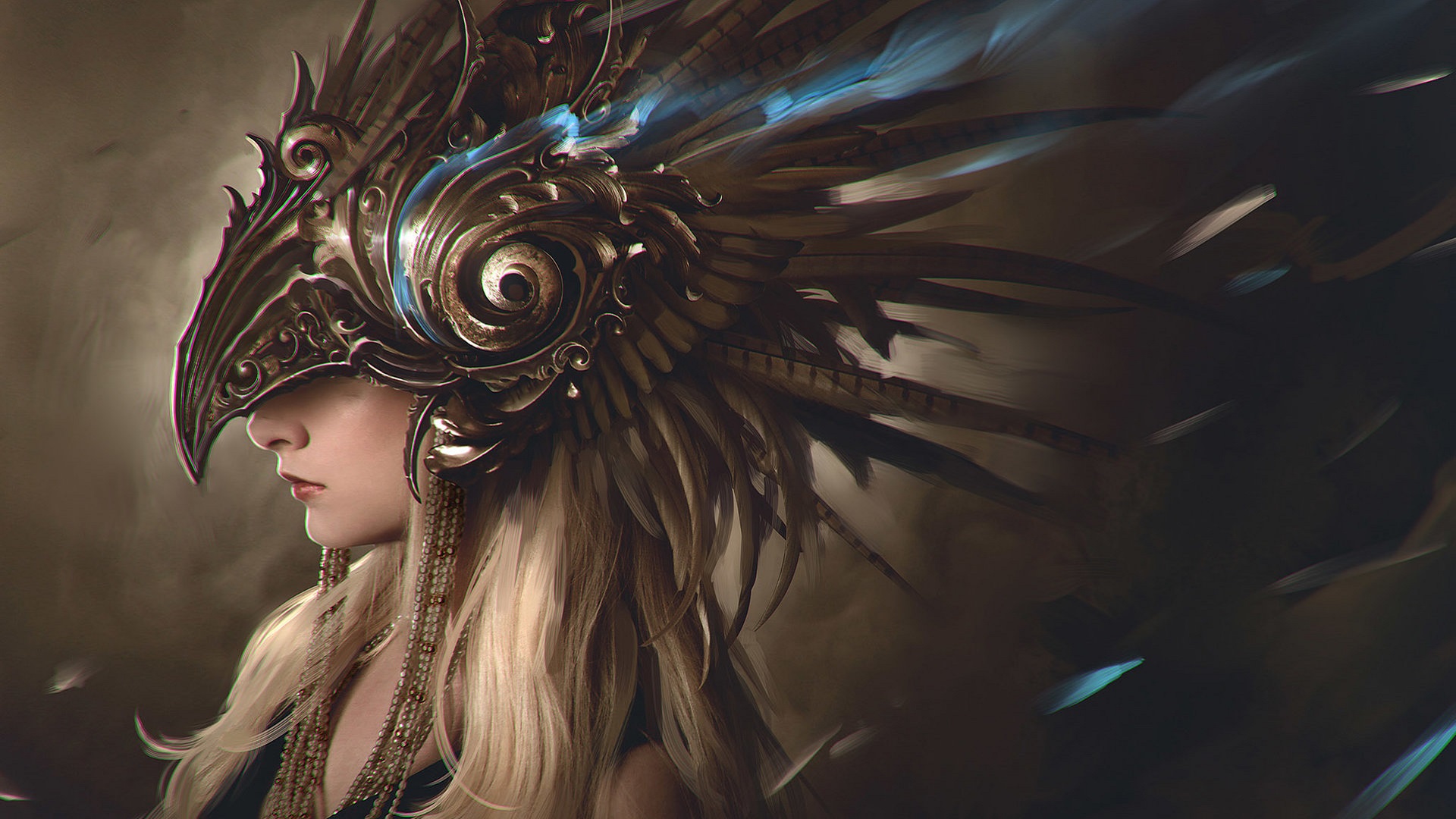 Baixe gratuitamente a imagem Fantasia, Capacete, Mulher na área de trabalho do seu PC