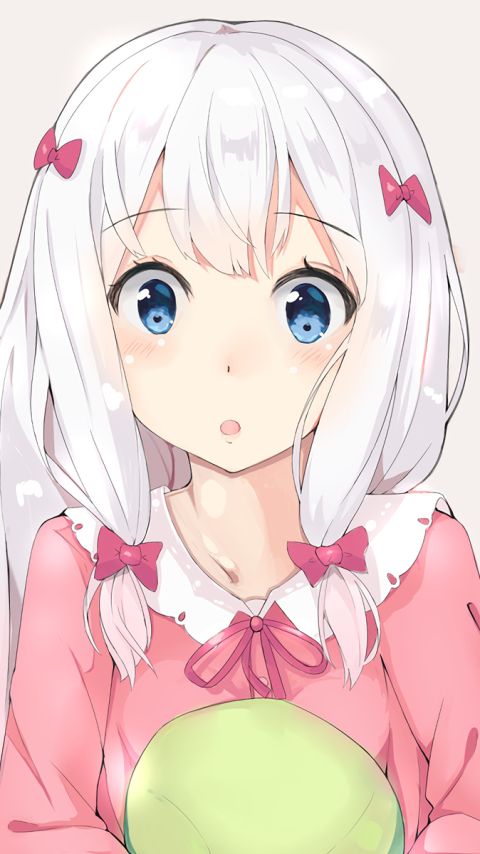 Download mobile wallpaper Anime, Eromanga Sensei, Sagiri Izumi for free.