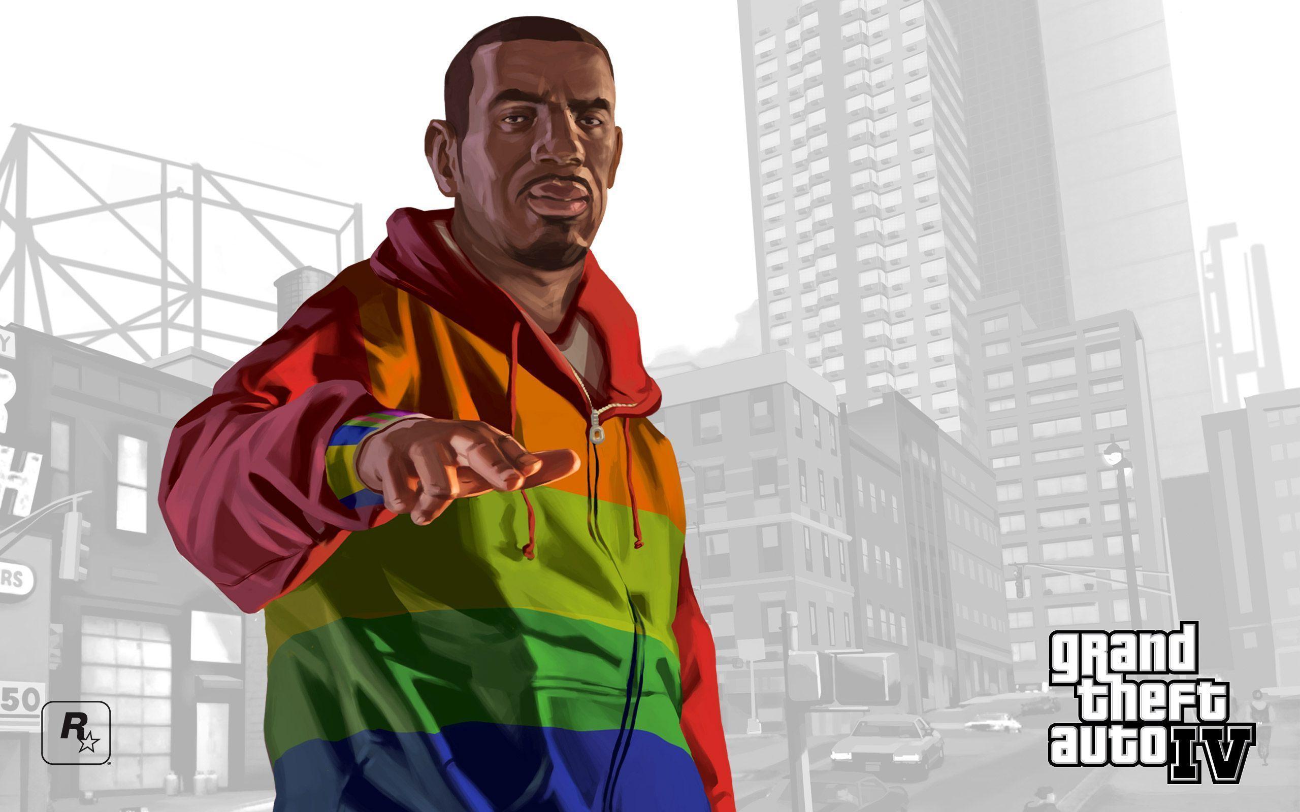 Free download wallpaper Video Game, Grand Theft Auto Iv, Grand Theft Auto on your PC desktop