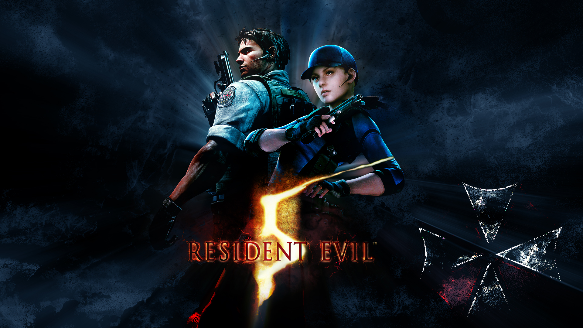 443114 économiseurs d'écran et fonds d'écran Resident Evil 5 sur votre téléphone. Téléchargez  images gratuitement