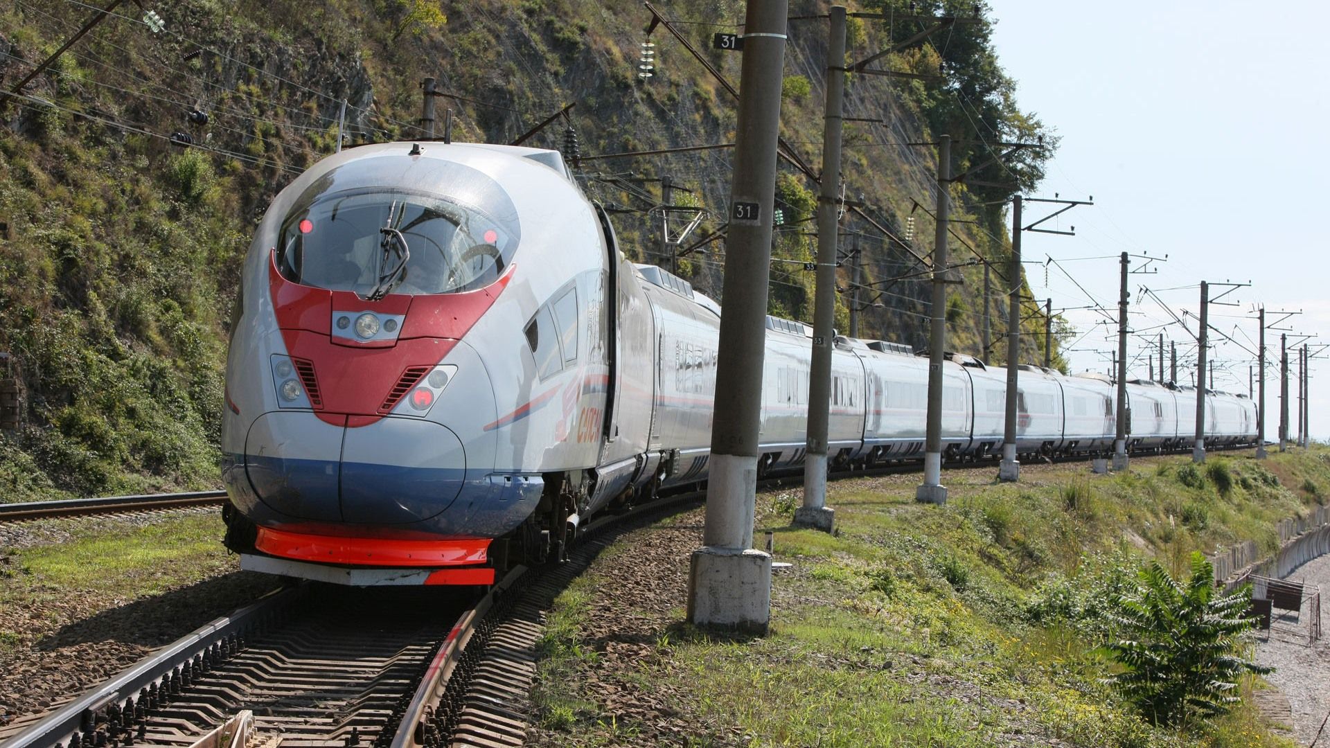 Baixar papel de parede para celular de Trem, Veículos gratuito.