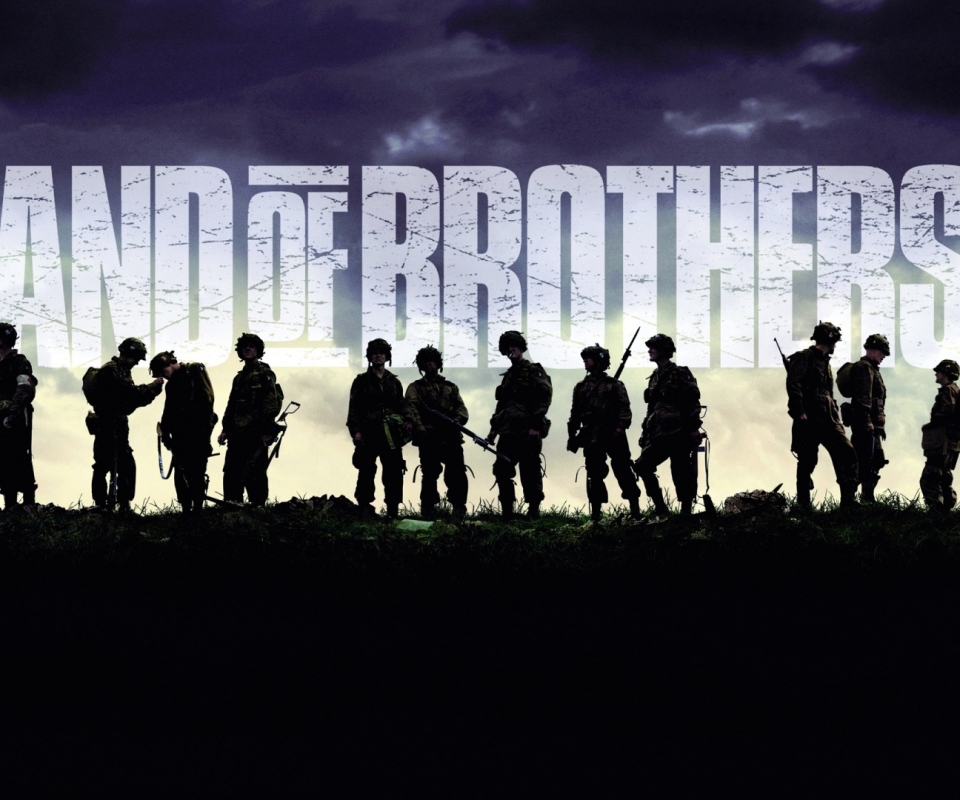 1249056 Hintergrundbild herunterladen fernsehserien, band of brothers: wir waren wie brüder - Bildschirmschoner und Bilder kostenlos