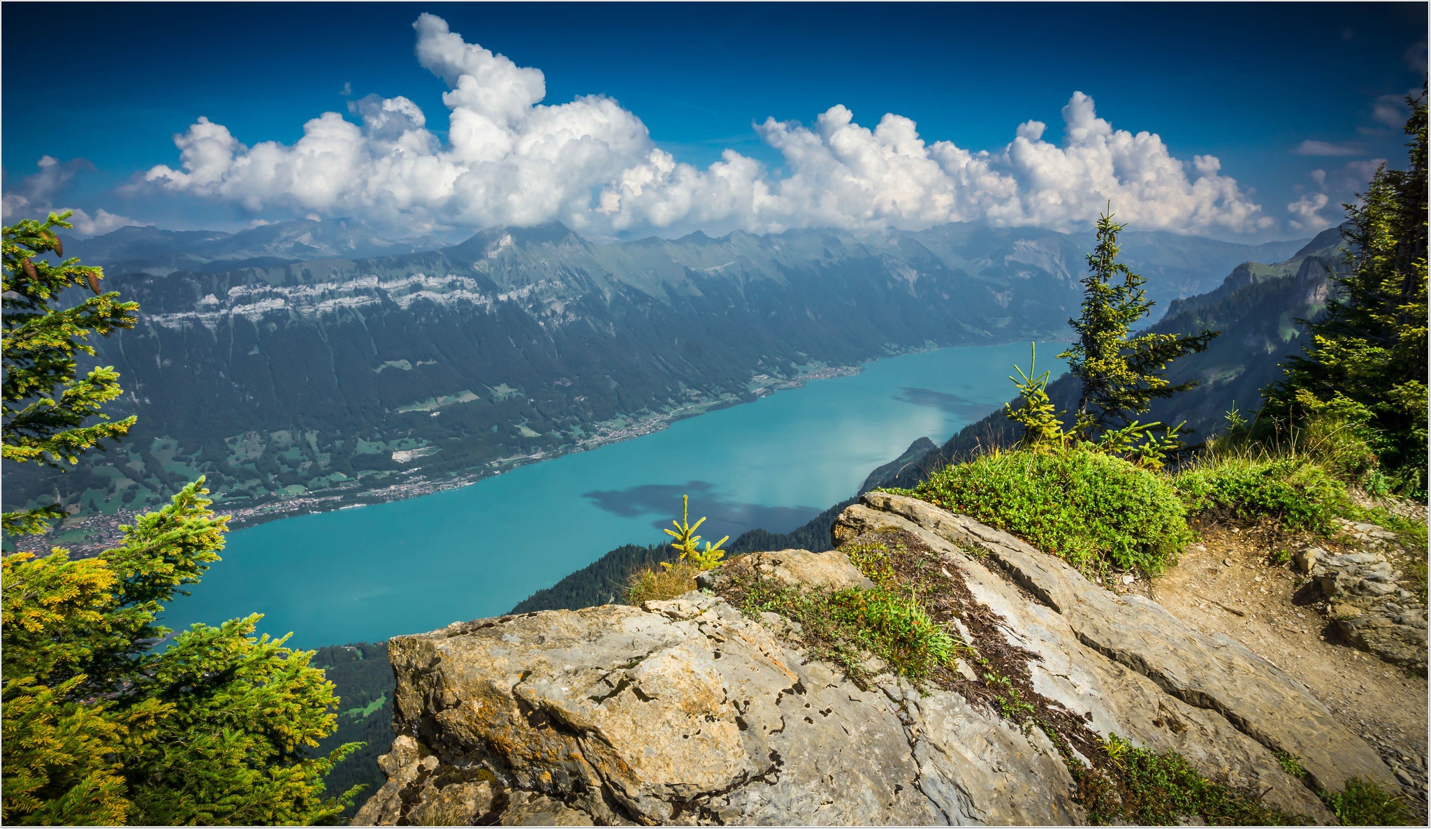 Laden Sie das Seen, See, Gebirge, Wolke, Erde/natur-Bild kostenlos auf Ihren PC-Desktop herunter