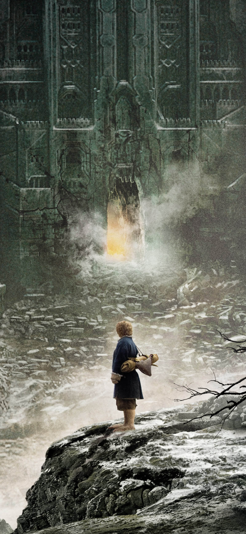 Téléchargez des papiers peints mobile Le Seigneur Des Anneaux, Film, Le Hobbit : La Désolation De Smaug gratuitement.