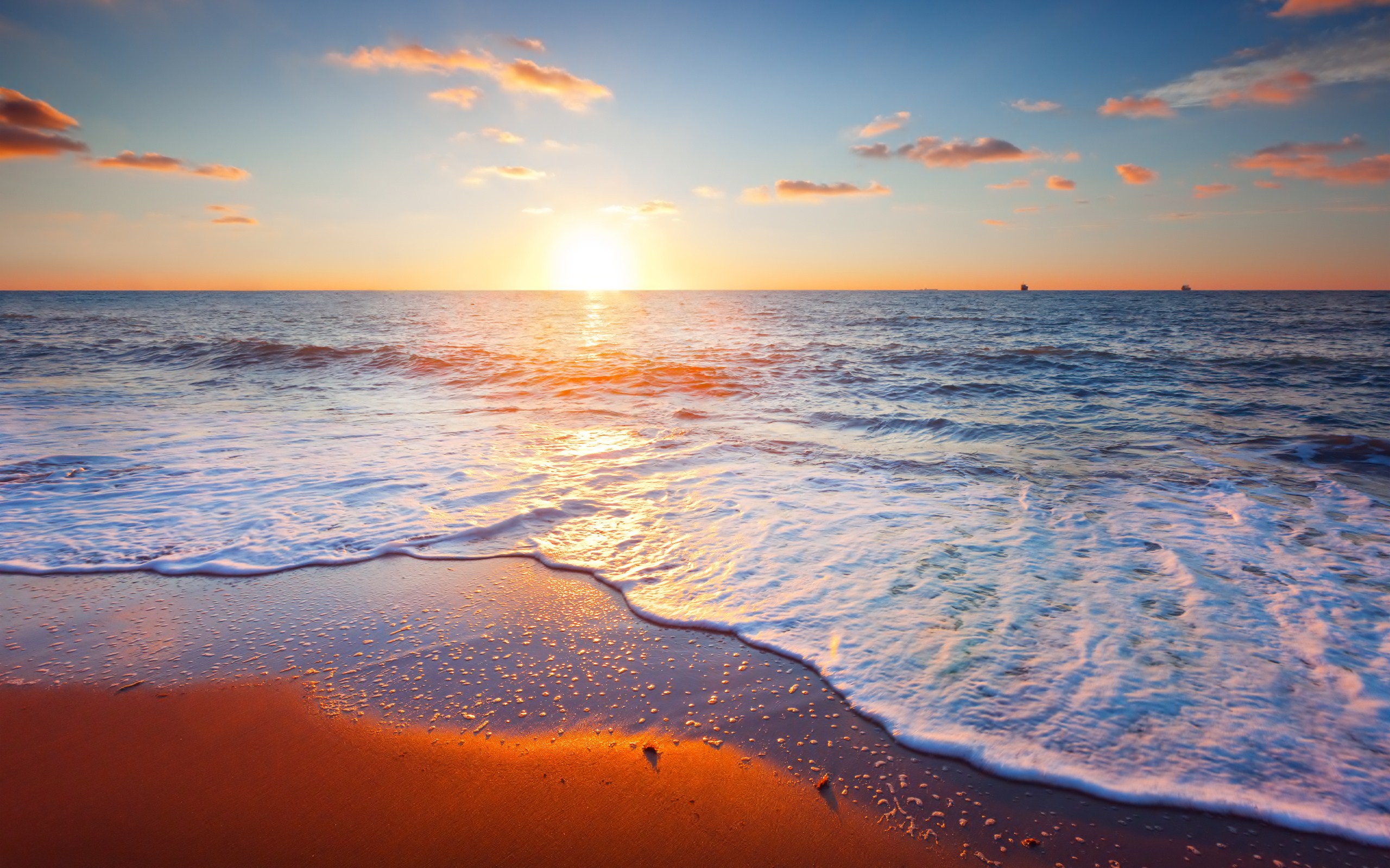 619592 завантажити картинку земля, пляжний, берег моря, сонце, хвиля - шпалери і заставки безкоштовно