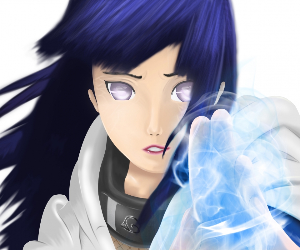 Download mobile wallpaper Anime, Naruto, Hinata Hyuga for free.