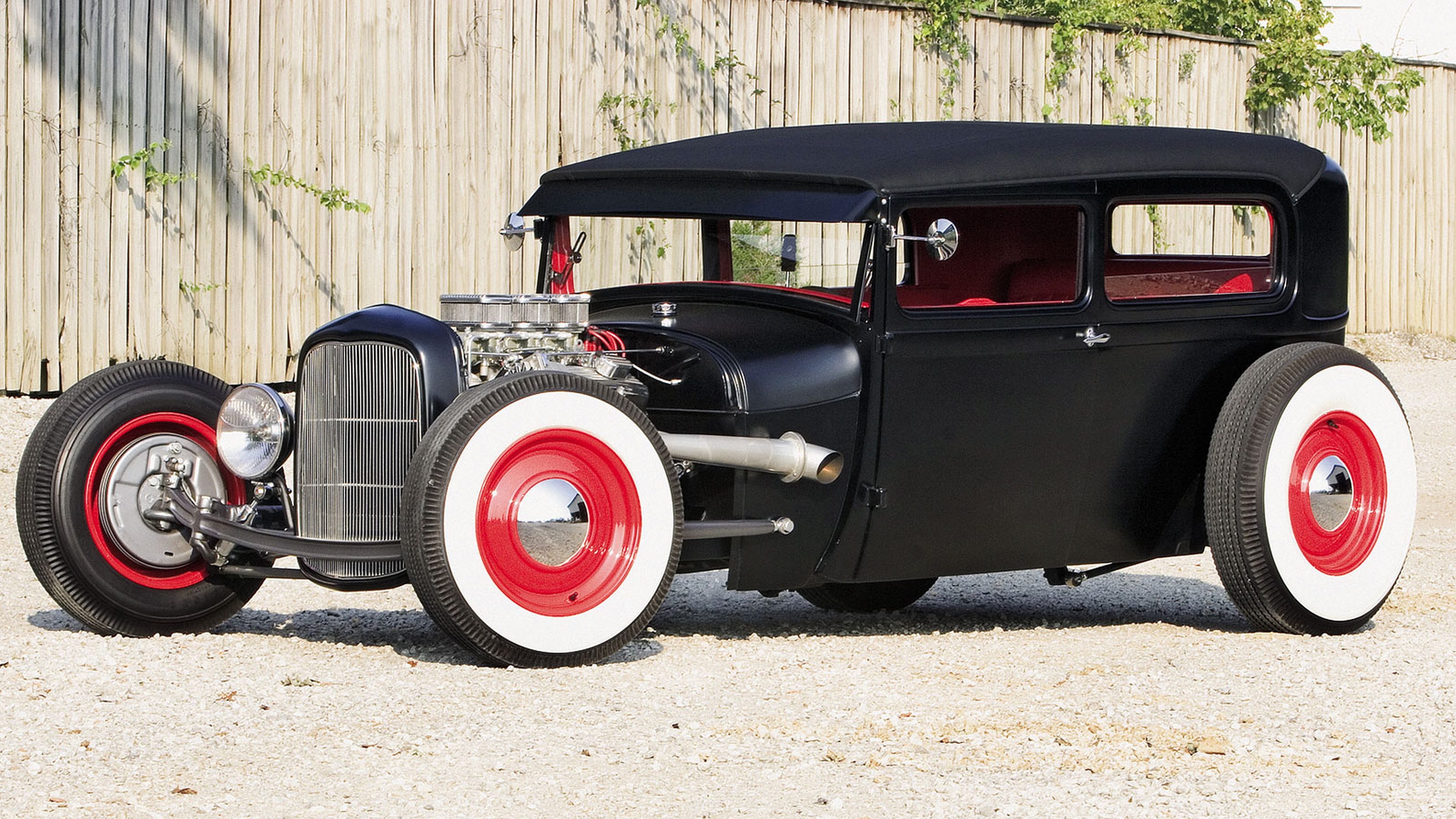 192492 скачать обои транспортные средства, форд, классический автомобиль, хот род - заставки и картинки бесплатно