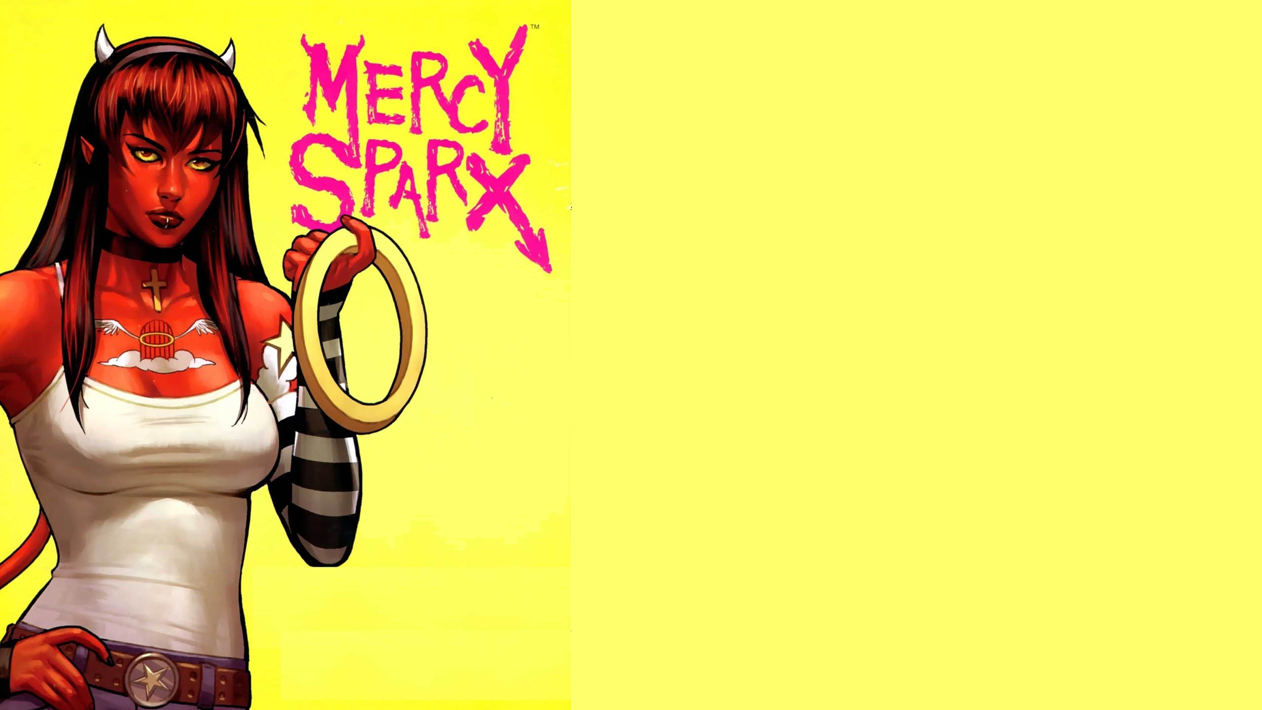Los mejores fondos de pantalla de Mercy Sparx para la pantalla del teléfono