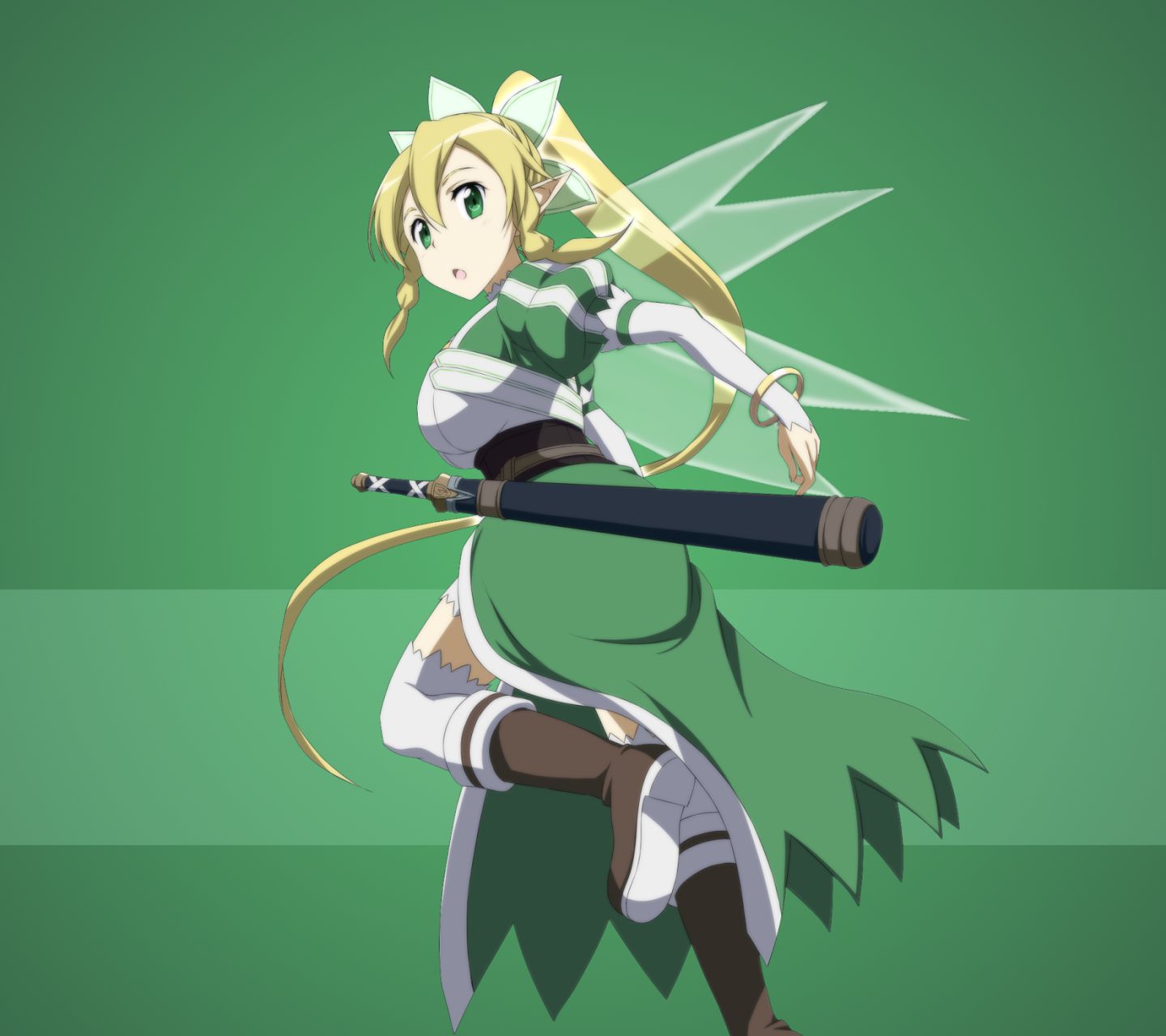 Téléchargez gratuitement l'image Sword Art Online, Animé, Suguha Kirigaya, Leafa (Art De L'épée En Ligne) sur le bureau de votre PC