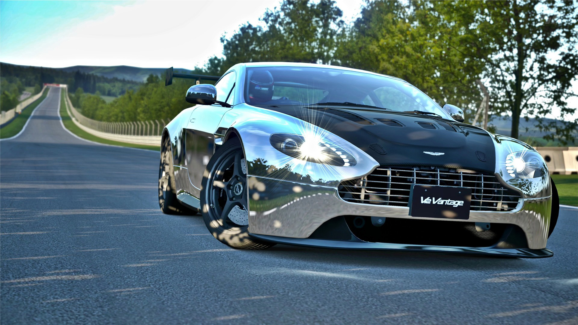 Free download wallpaper Aston Martin, Vehicles on your PC desktop