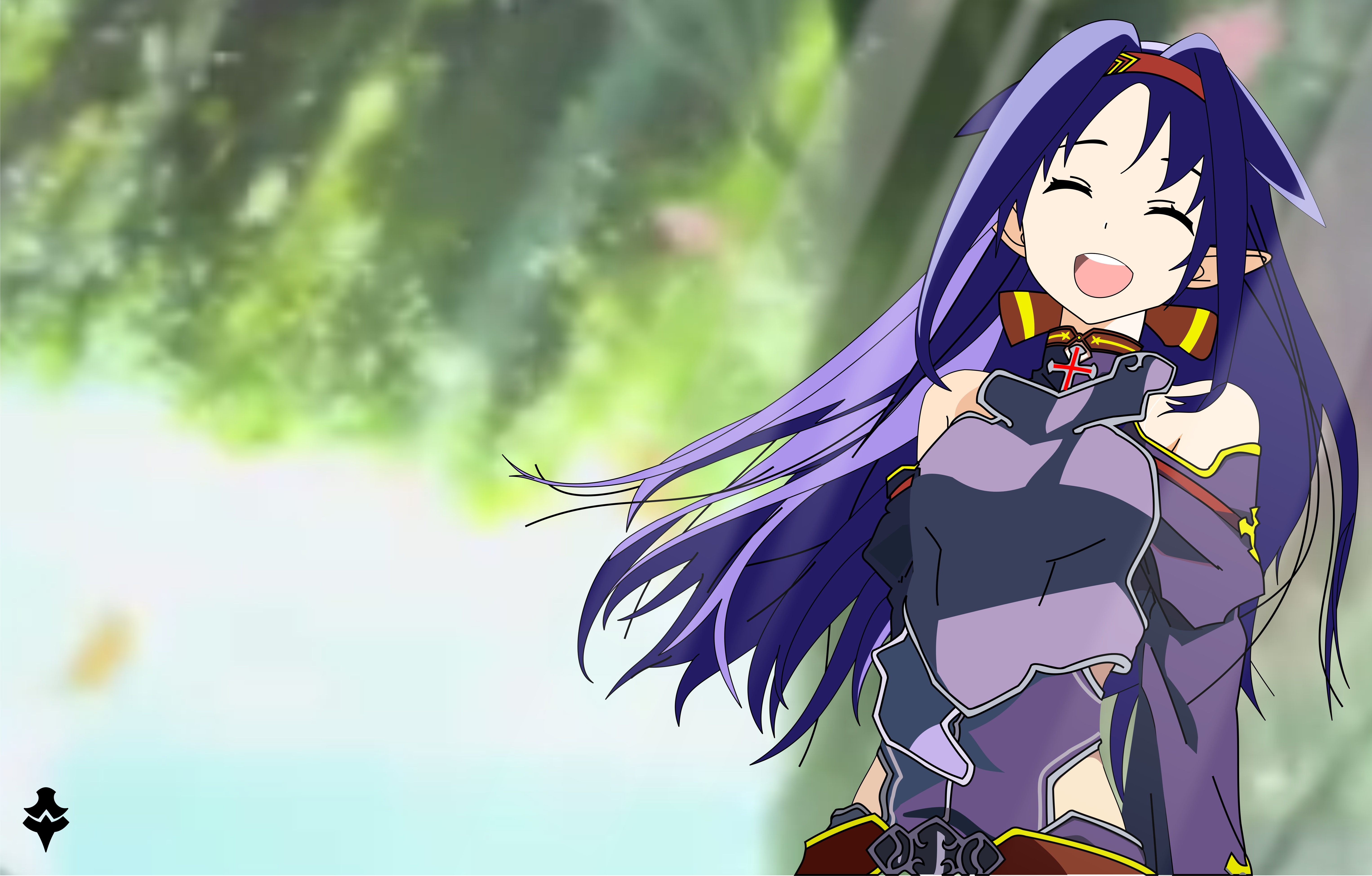 Free download wallpaper Anime, Sword Art Online, Sword Art Online Ii, Yuuki Konno on your PC desktop