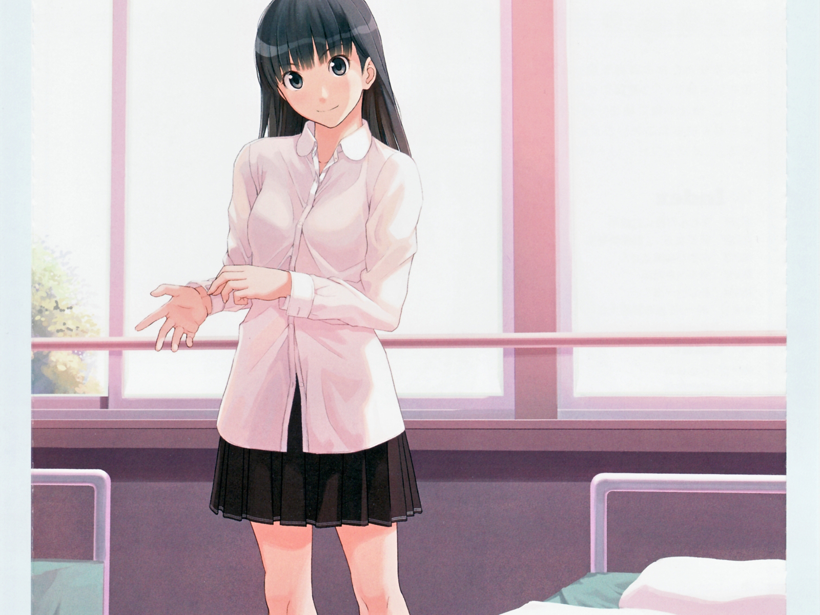 524745 Fonds d'écran et Amagami images sur le bureau. Téléchargez les économiseurs d'écran  sur PC gratuitement