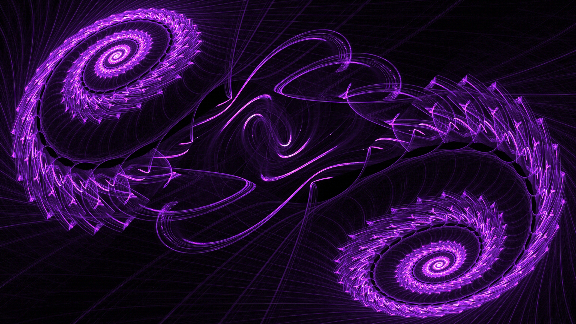 Free download wallpaper Abstract, Purple on your PC desktop