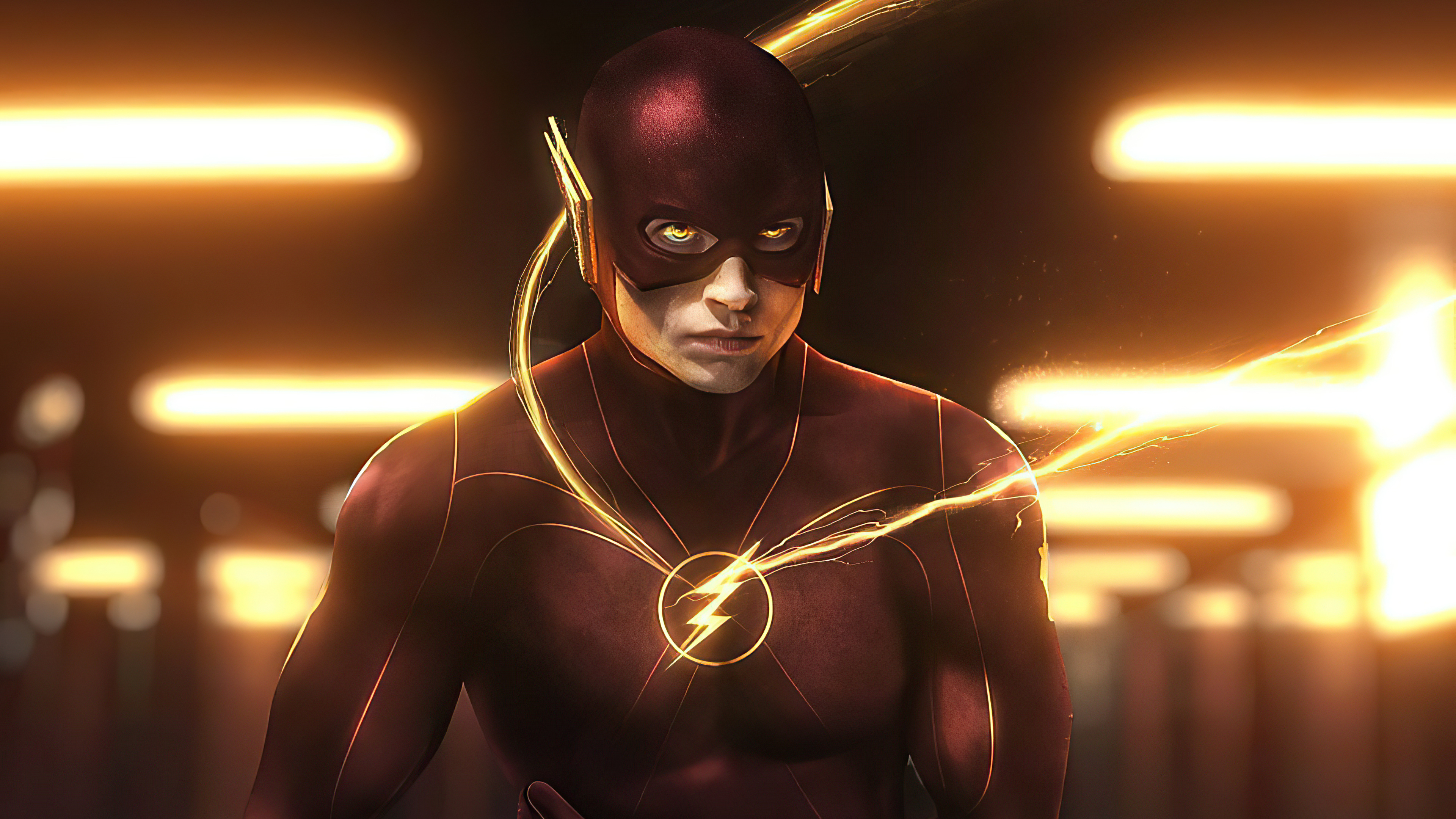 Descarga gratuita de fondo de pantalla para móvil de Historietas, Dc Comics, The Flash, Barry Allen.