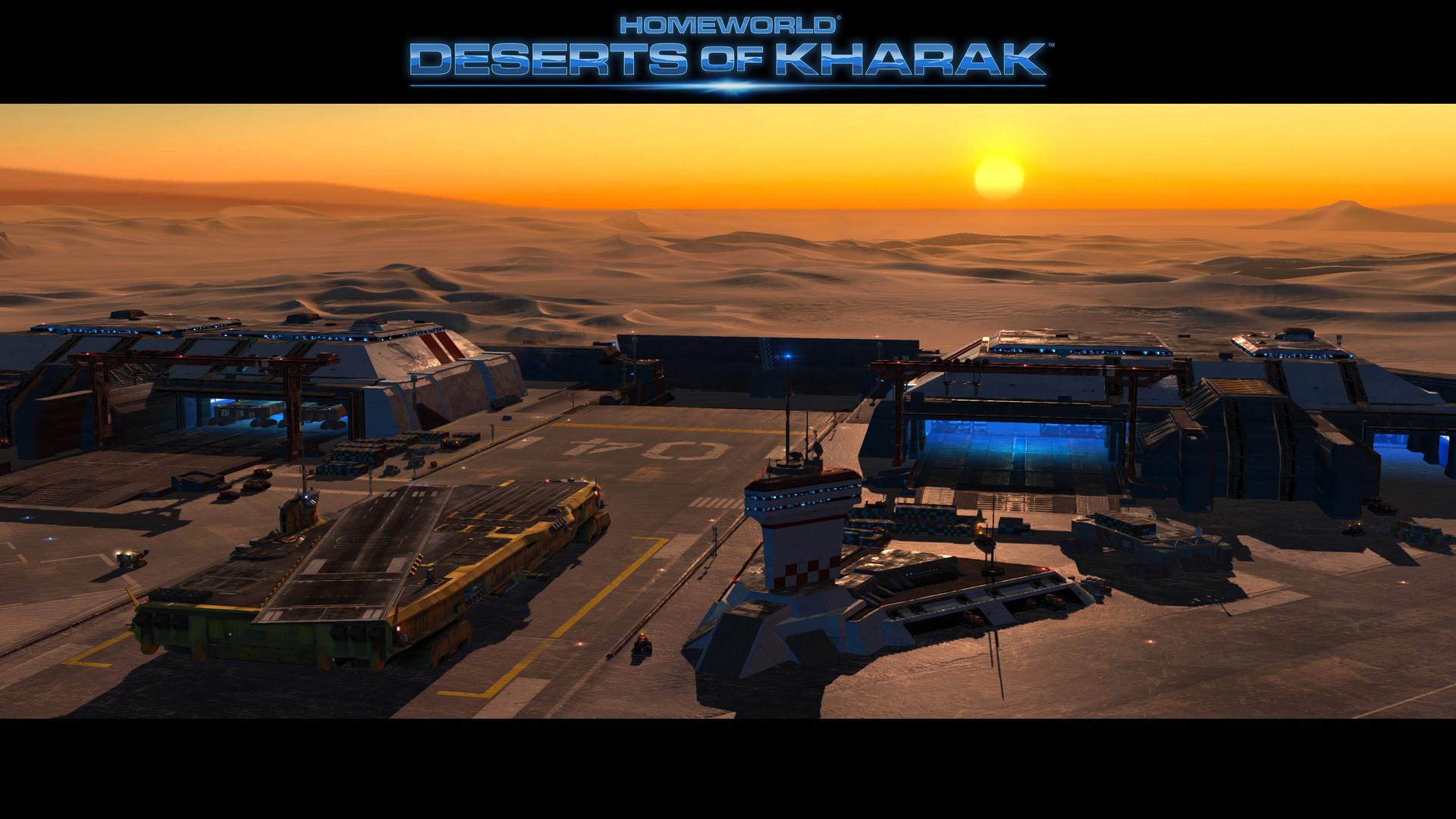 736662壁紙のダウンロードテレビゲーム, ホームワールド：カラクの砂漠-スクリーンセーバーと写真を無料で