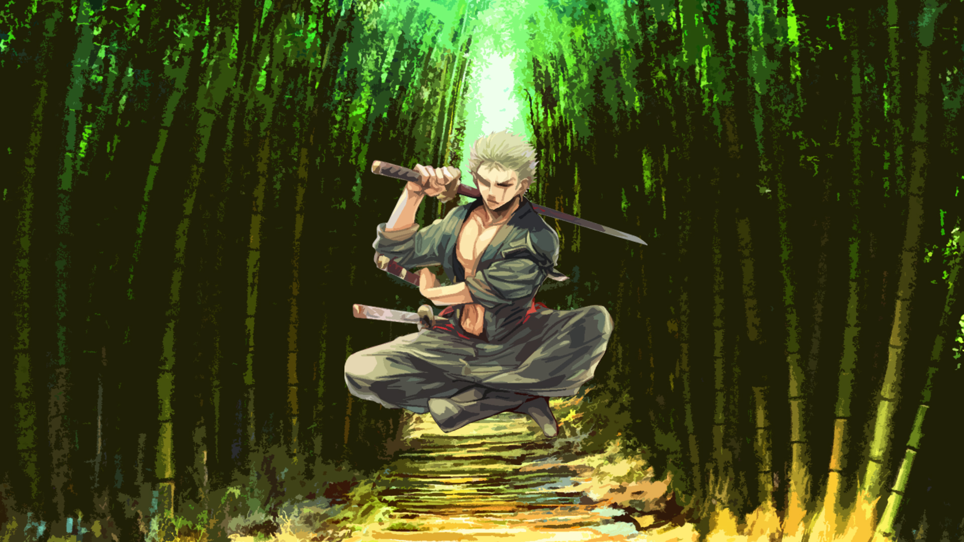 Baixar papel de parede para celular de Anime, One Piece, Roronoa Zoro gratuito.