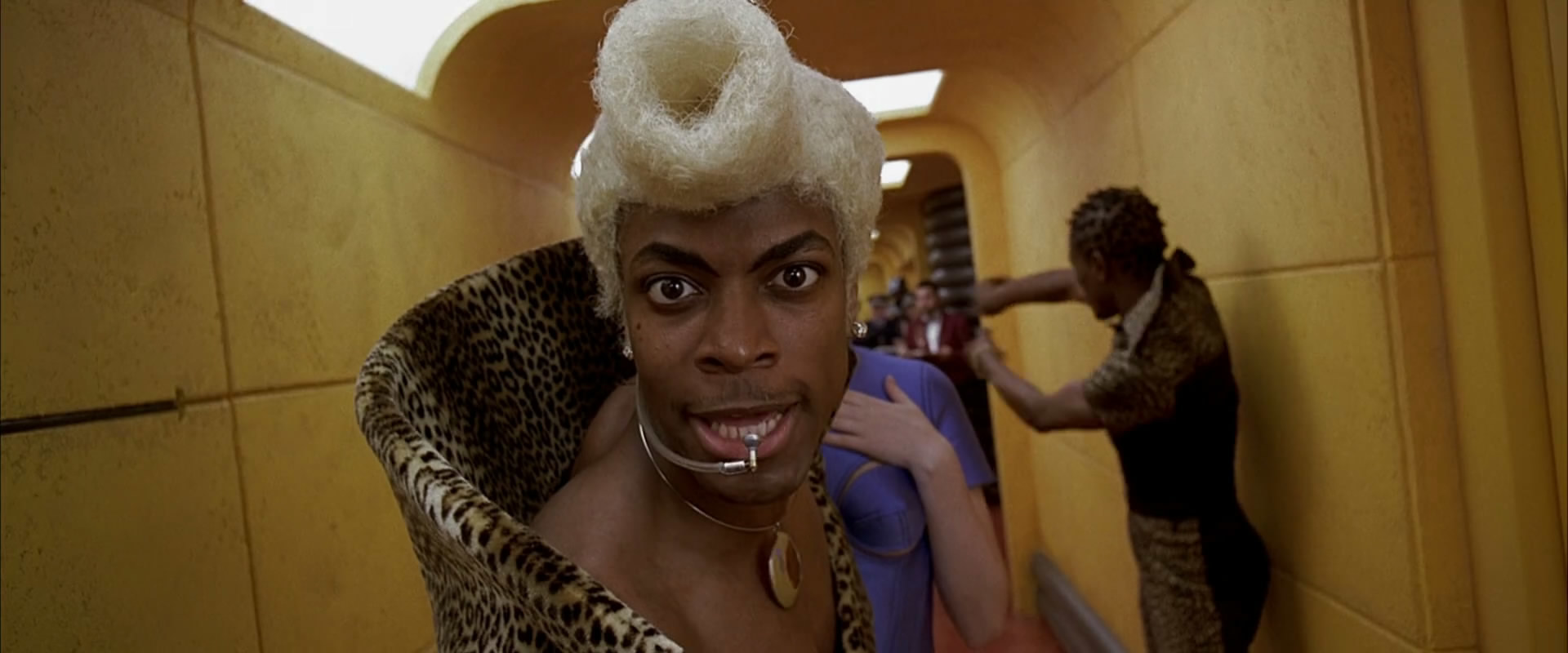 movie, the fifth element, chris tucker, ruby rhod