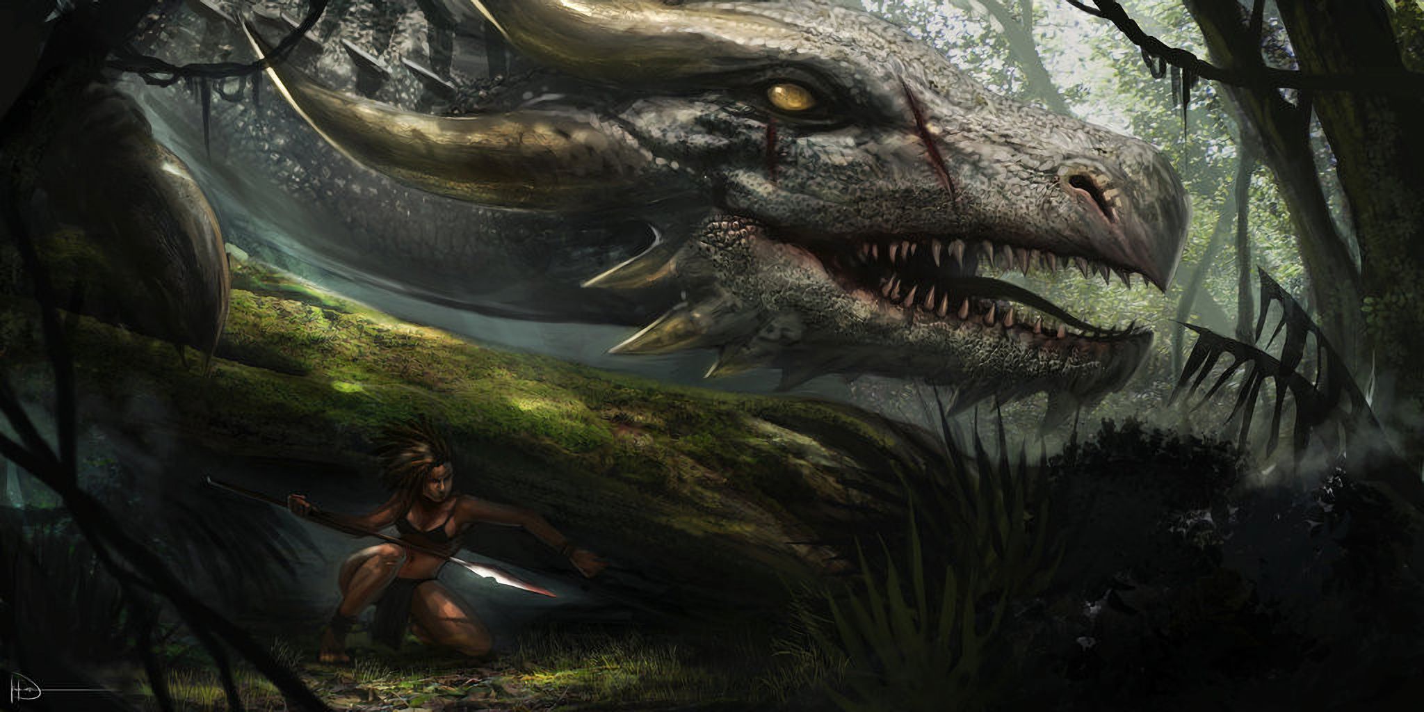 Handy-Wallpaper Fantasie, Drachen kostenlos herunterladen.