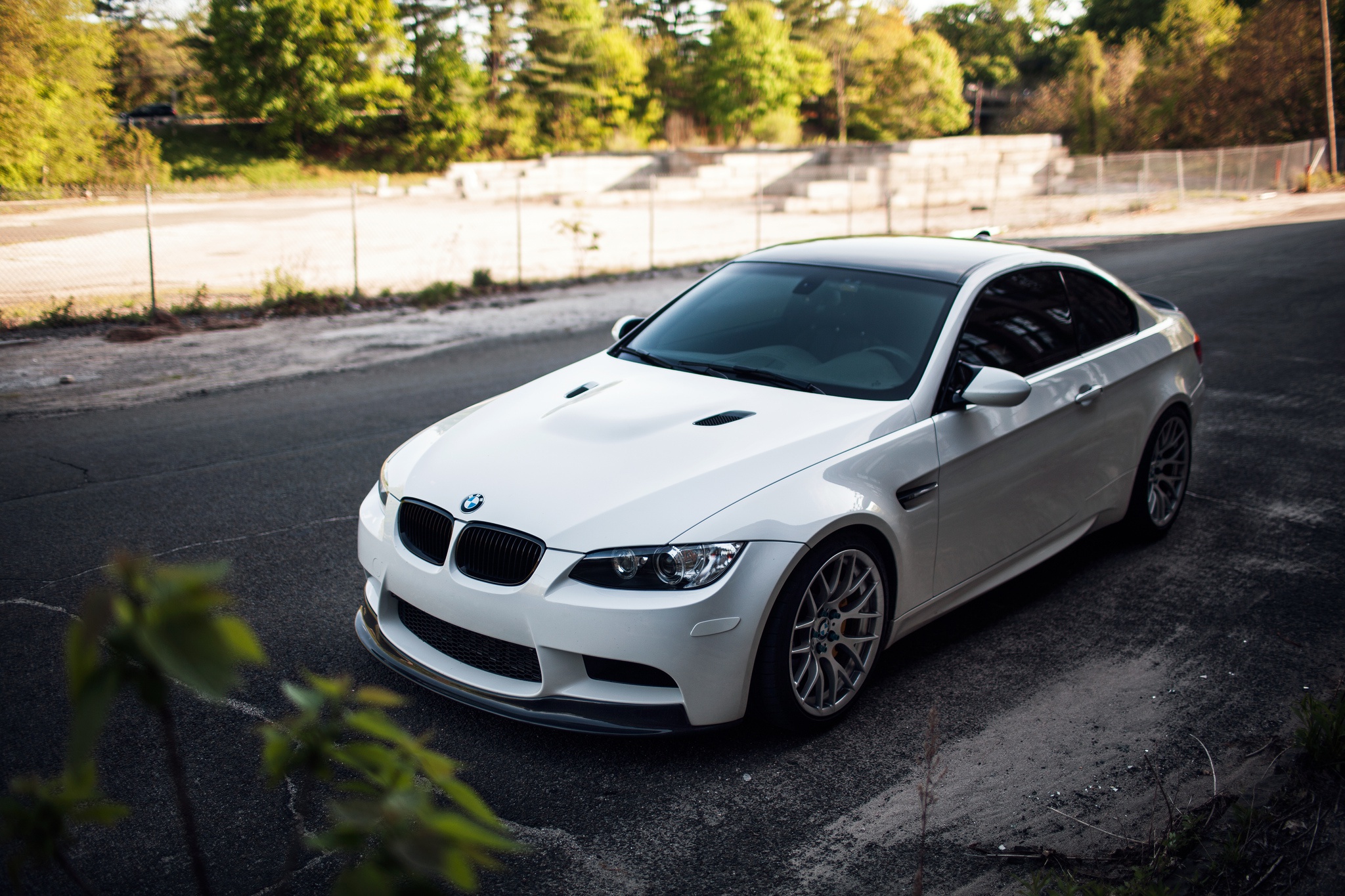 Download mobile wallpaper Bmw, Car, Bmw 3 Series, Vehicles, White Car for free.