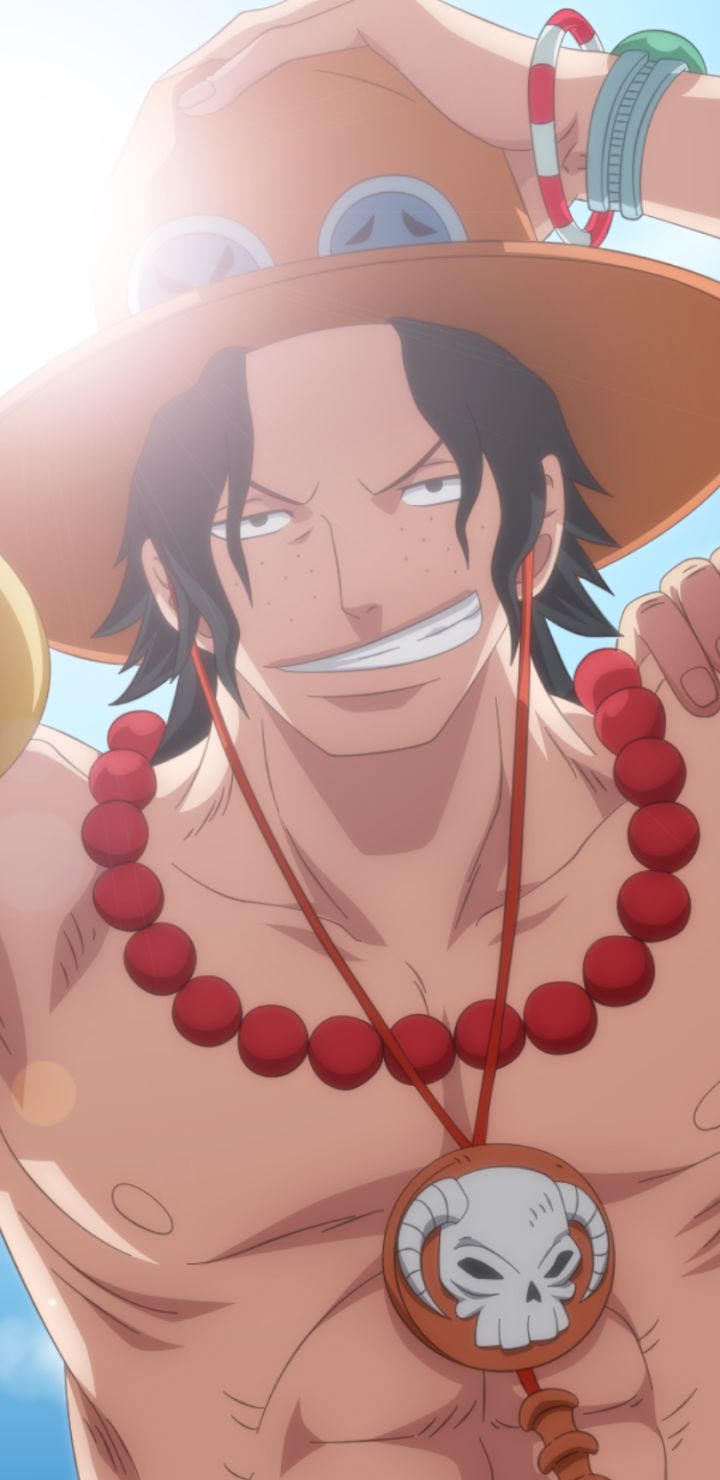 Descarga gratuita de fondo de pantalla para móvil de Animado, Portgas D Ace, One Piece.