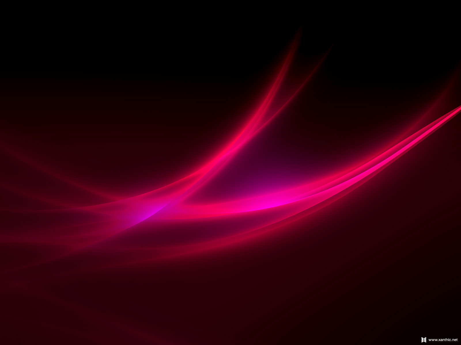 Download PC Wallpaper abstract, red, violet